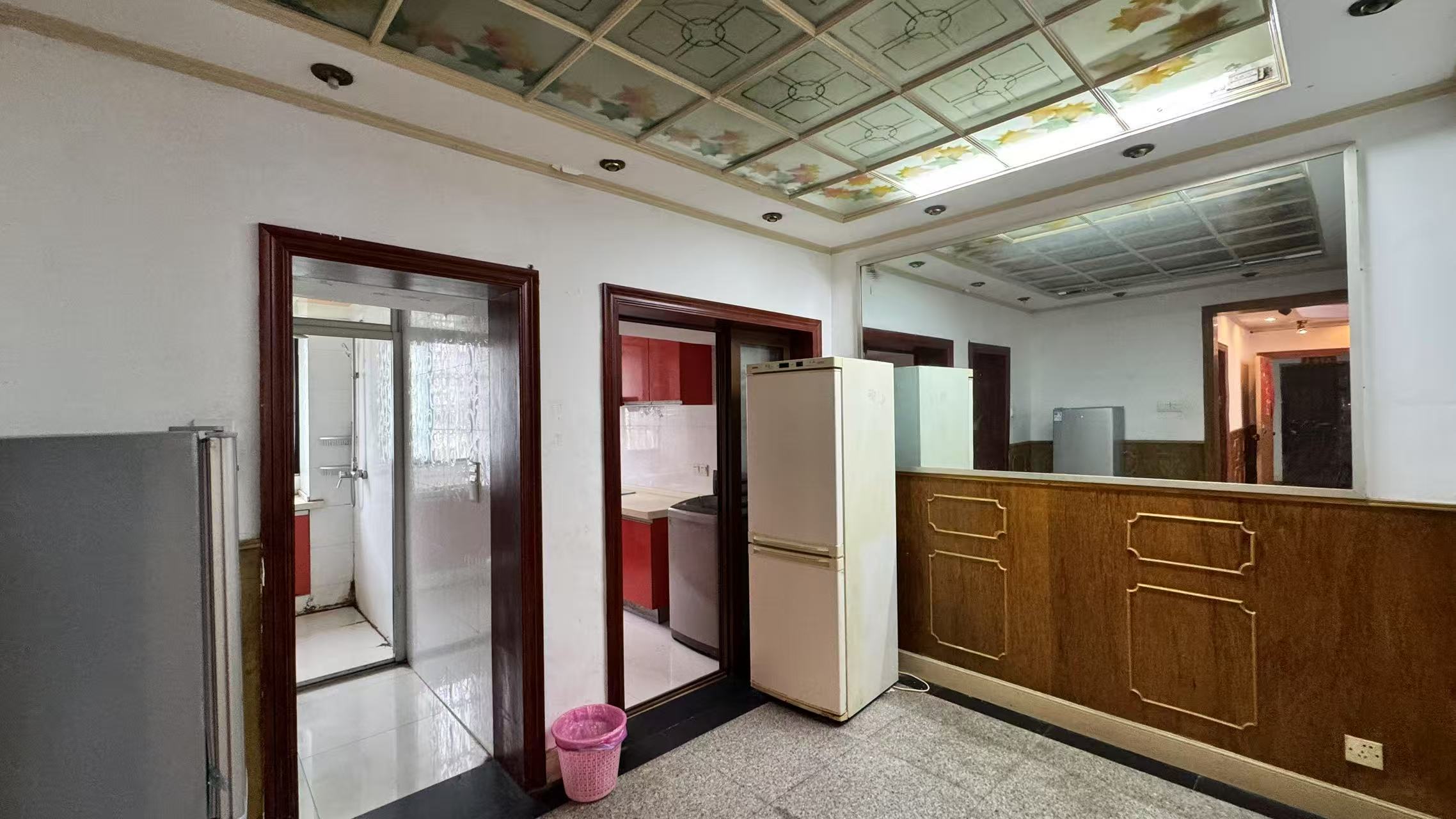 银花苑 3室2厅1卫 95.59m²
