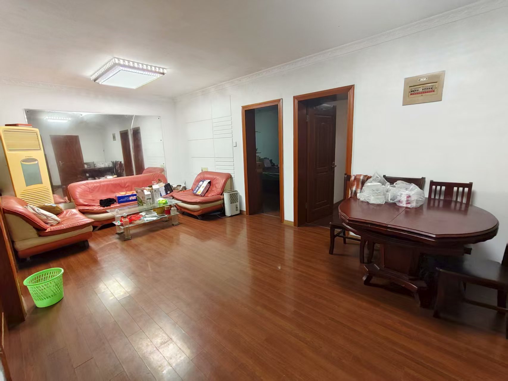五山花苑 3室1厅1卫 104m&sup2;
