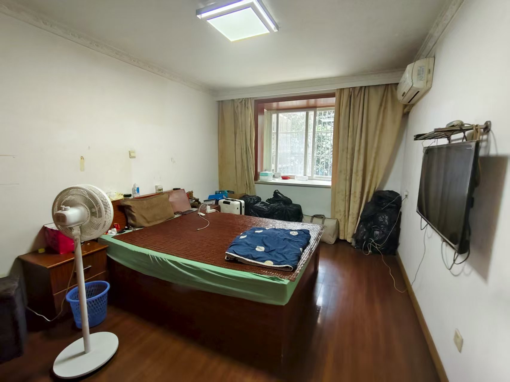 五山花苑 3室1厅1卫 104m&sup2;