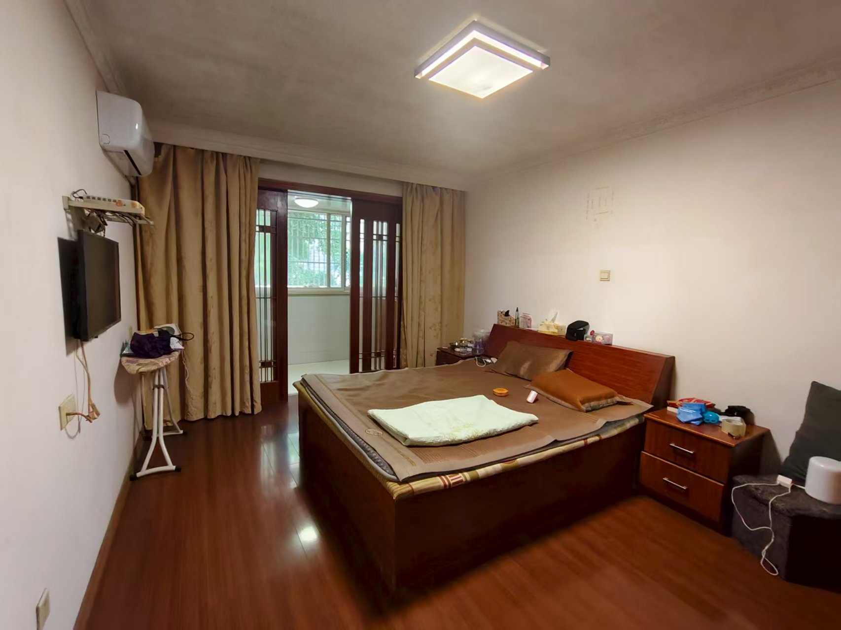 五山花苑 3室1厅1卫 104m&sup2;