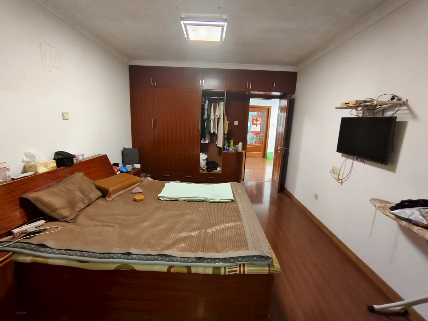 五山花苑 3室1厅1卫 104m&sup2;