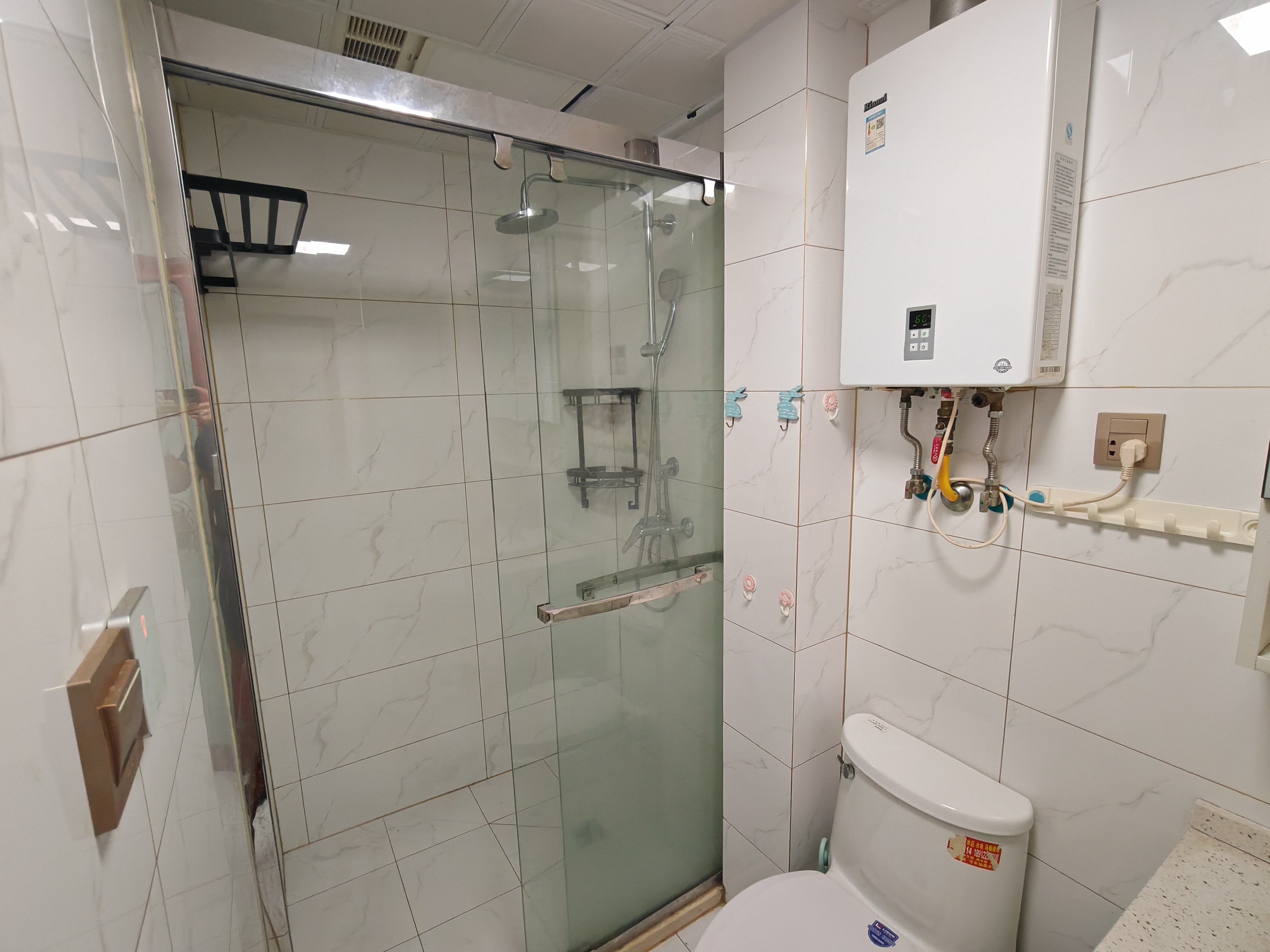 延寿巷18号 2室1厅1卫 68m&sup2;