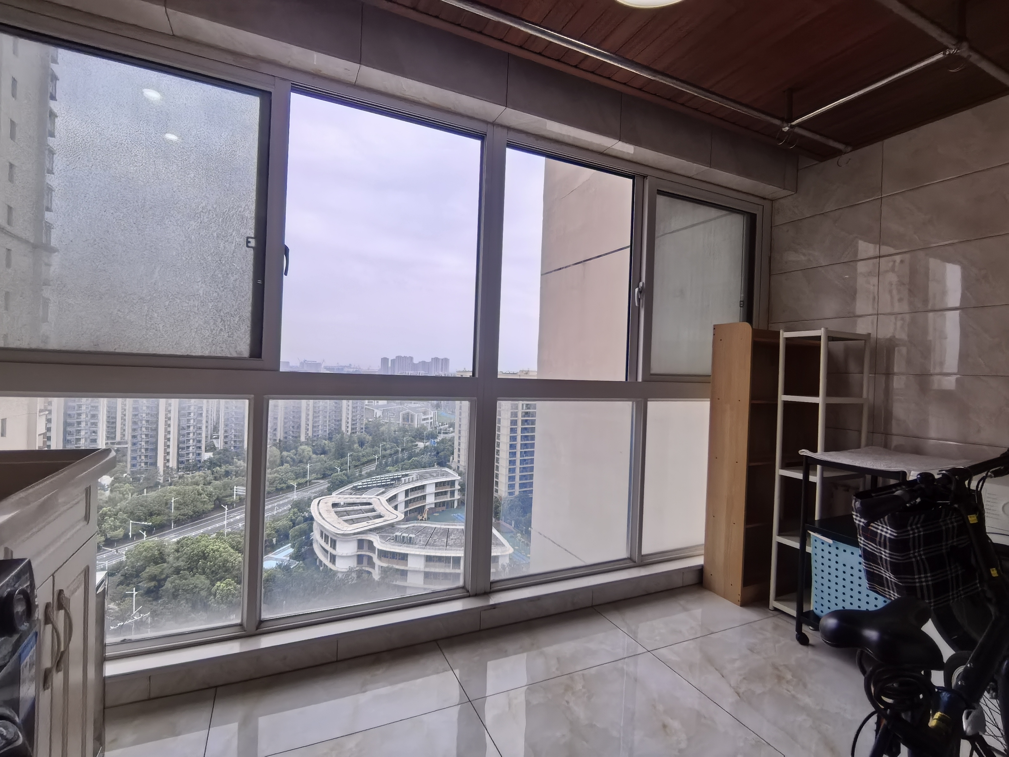 万达华府 3室2厅2卫 120.22m&sup2;