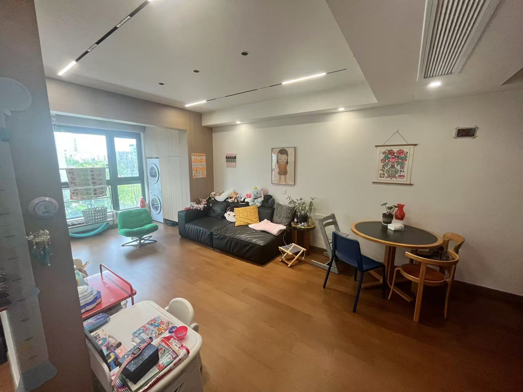 五龙云璟 2室1厅1卫 109.89m²