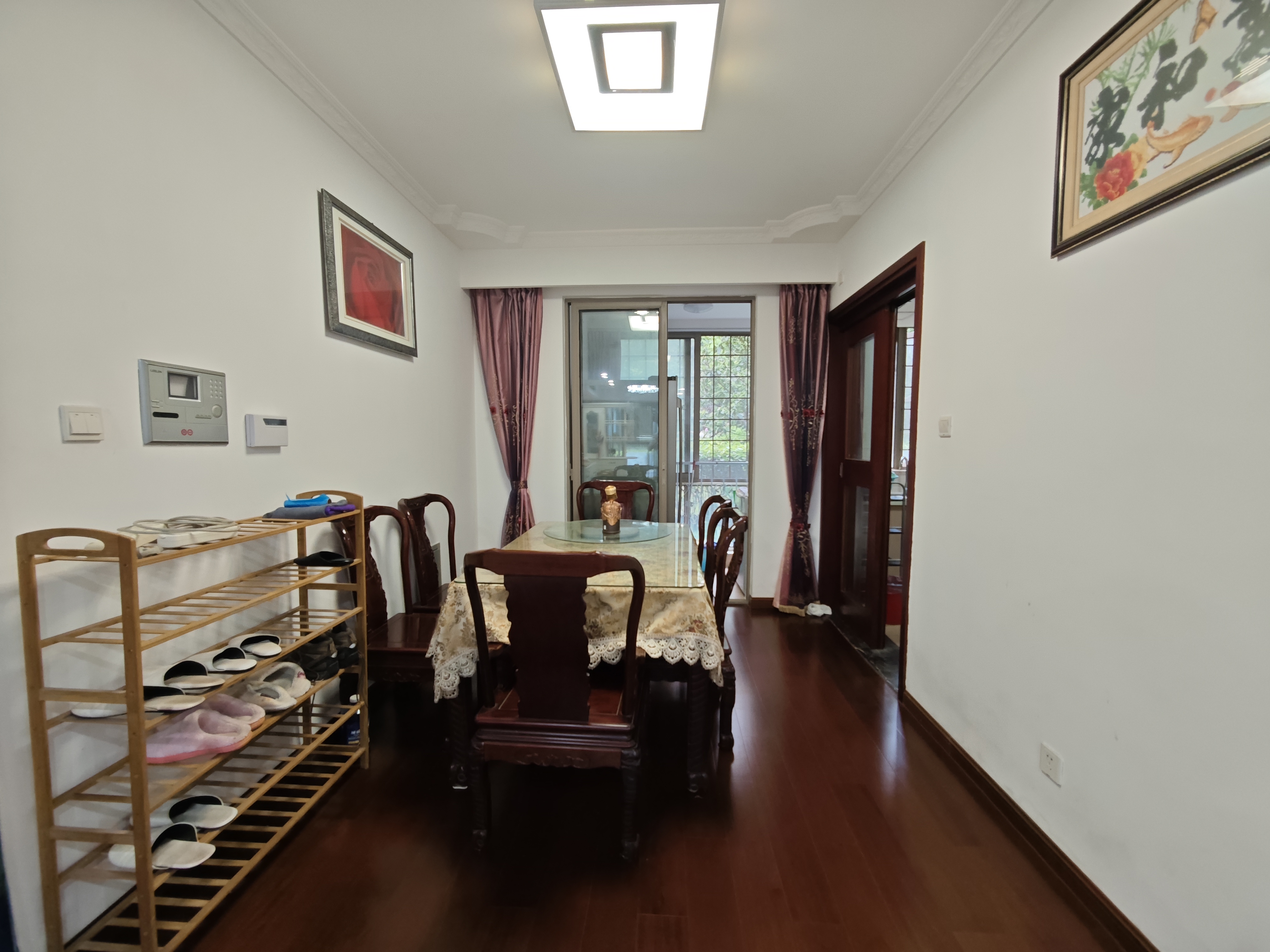 优山美地花园北区 3室2厅2卫 140m²