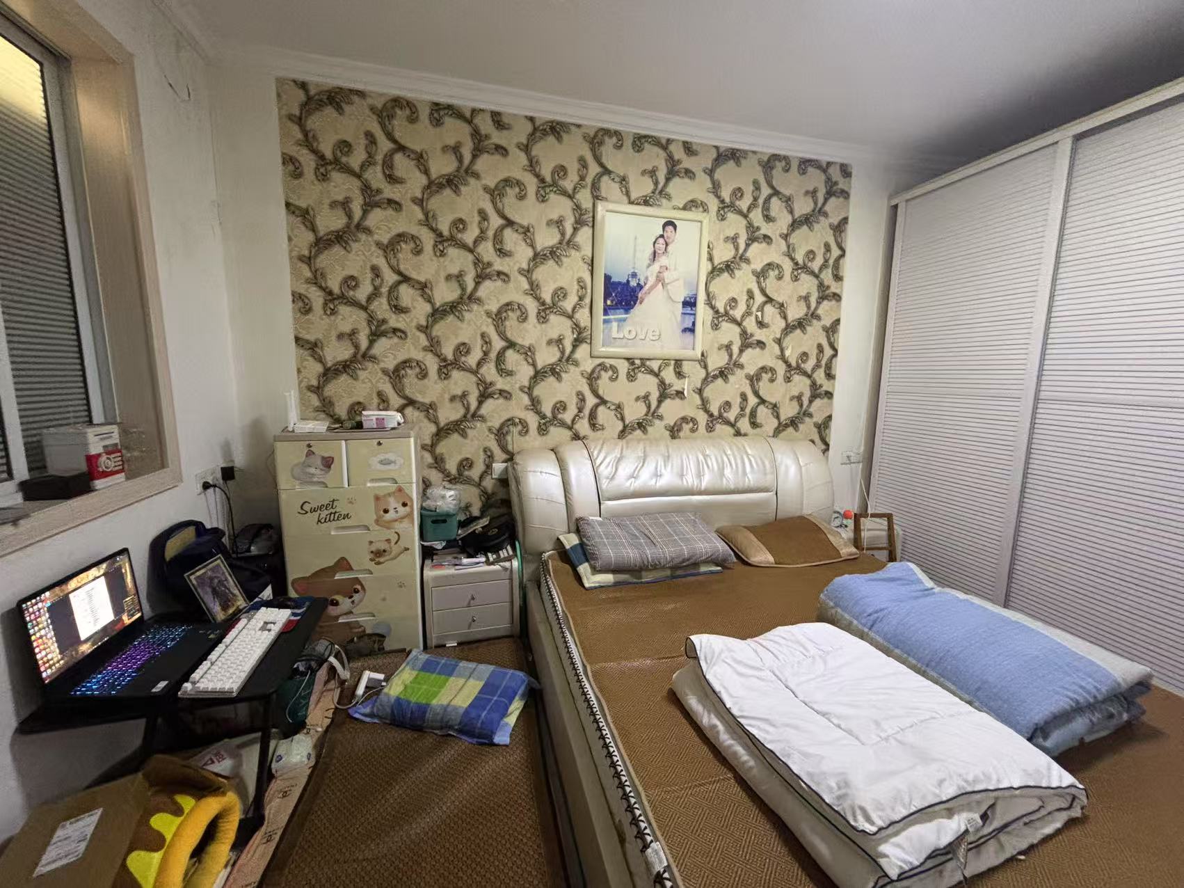 新建路新村(新建花苑) 1室1厅1卫 43.95m&sup2;