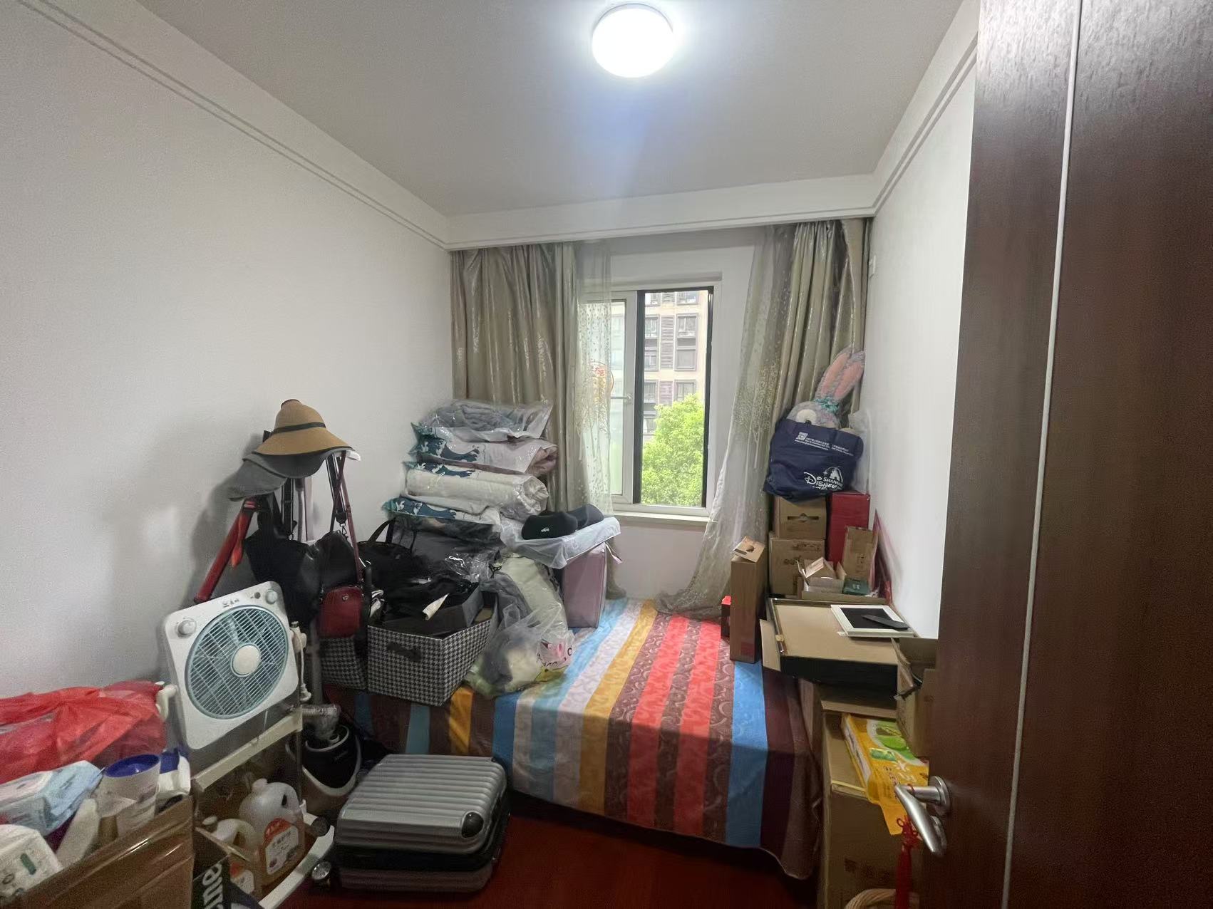 万科金域蓝湾 3室2厅1卫 108m&sup2;