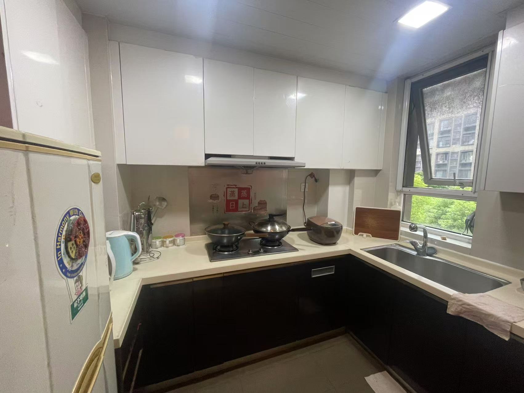 万科金域蓝湾 3室2厅1卫 108m&sup2;
