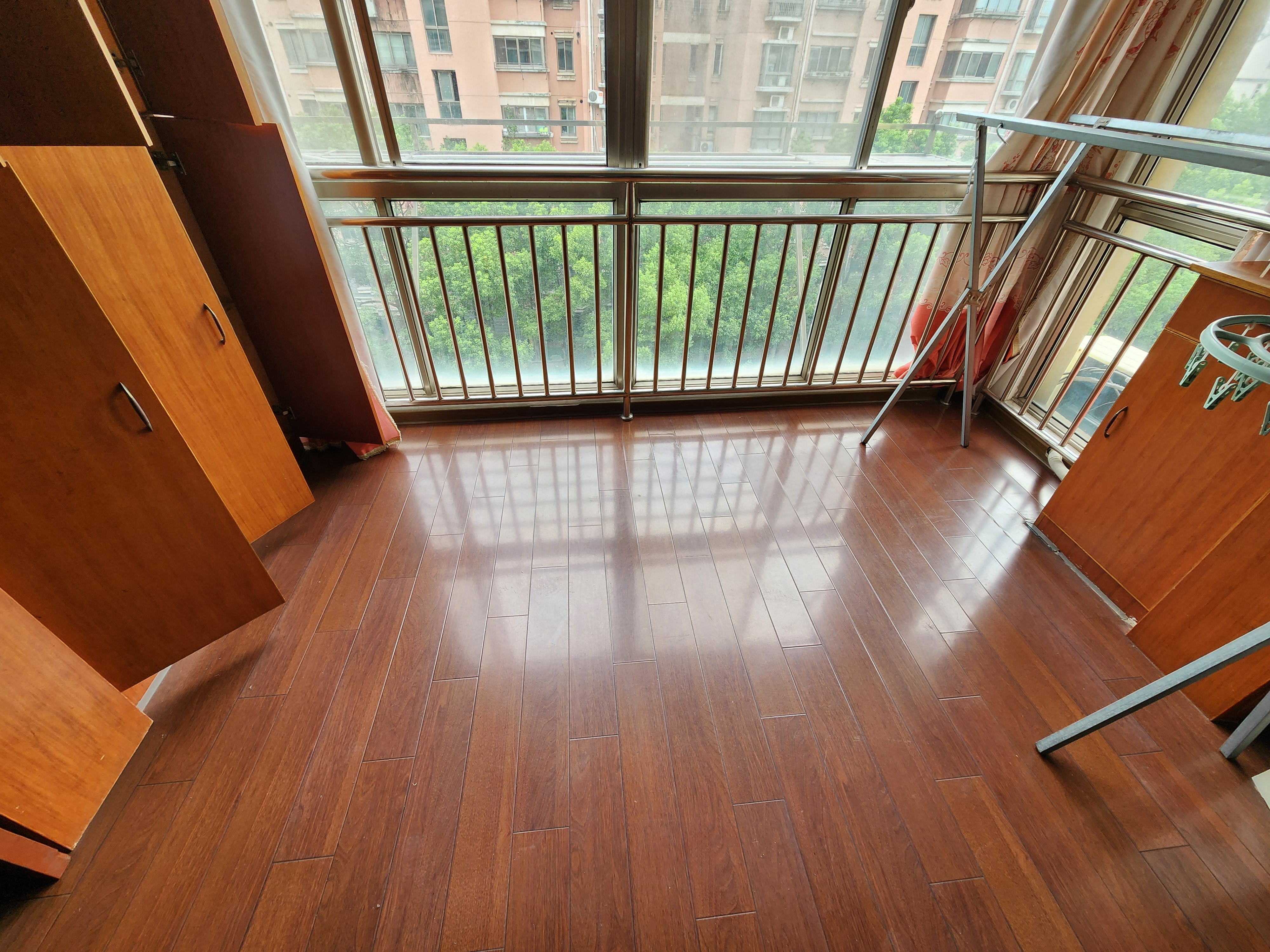 濠滨花园 2室2厅1卫 95m&sup2;