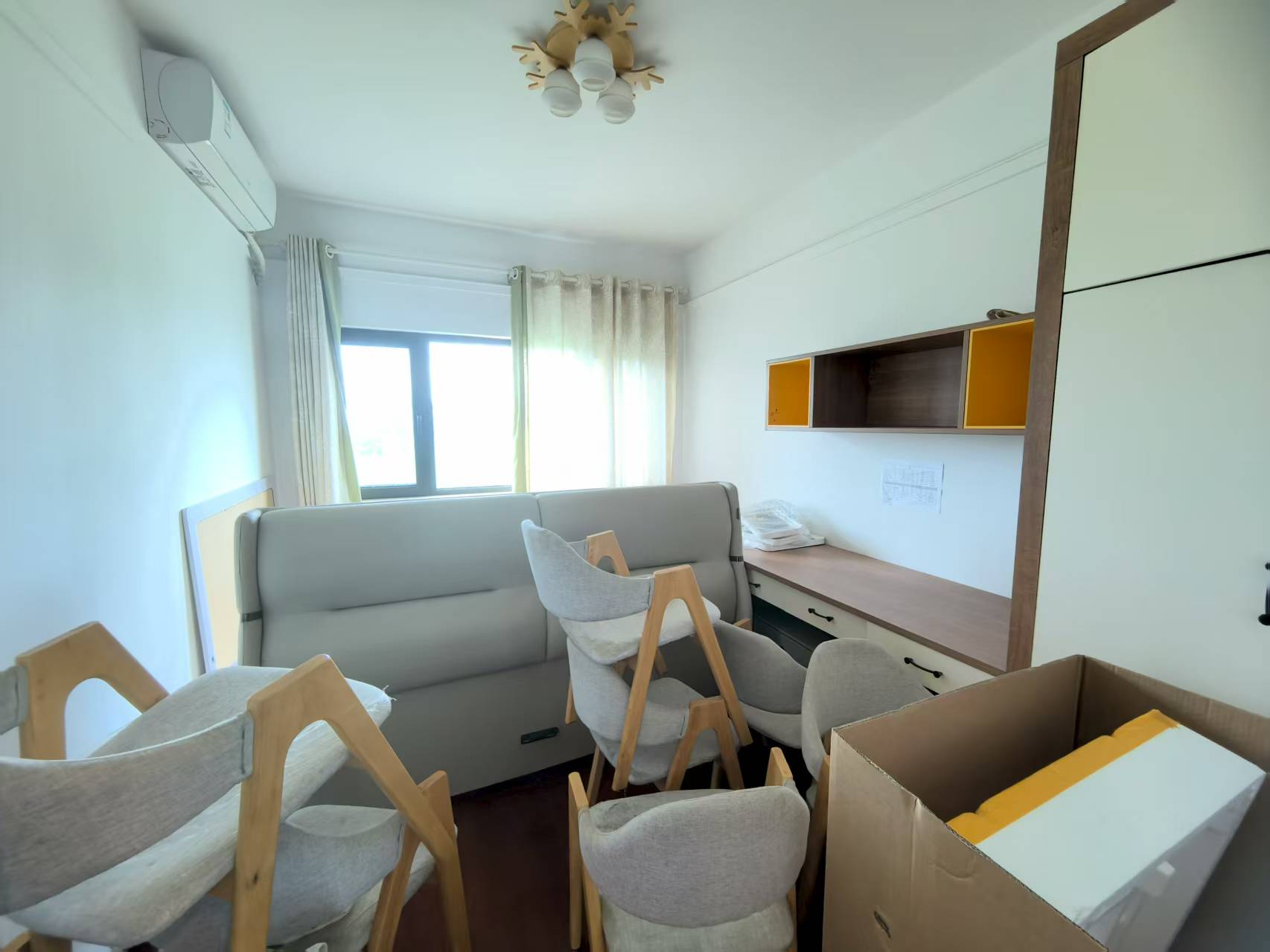万科白鹭郡 3室2厅2卫 127.46m&sup2;