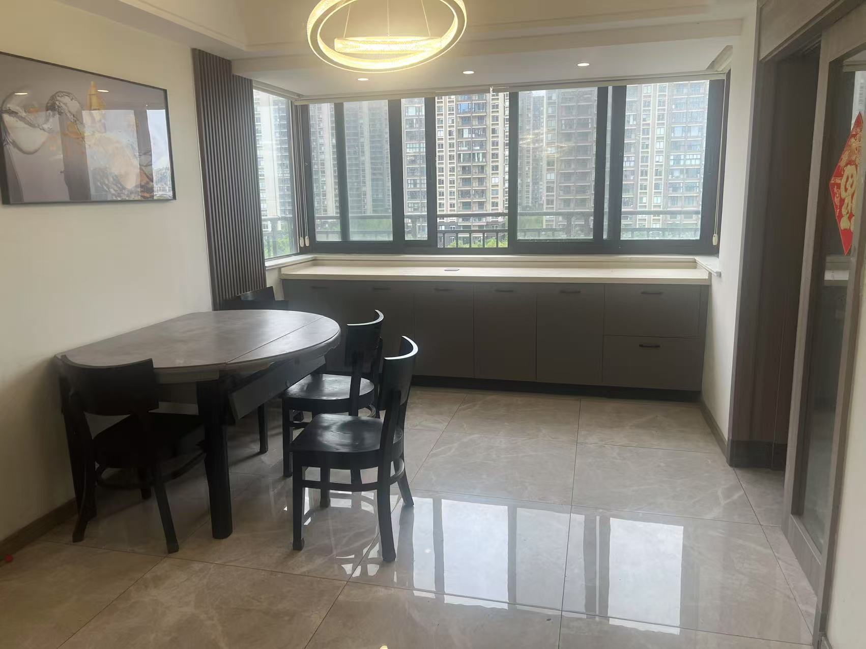 南通雅居乐花园 3室2厅1卫 126.94m&sup2;