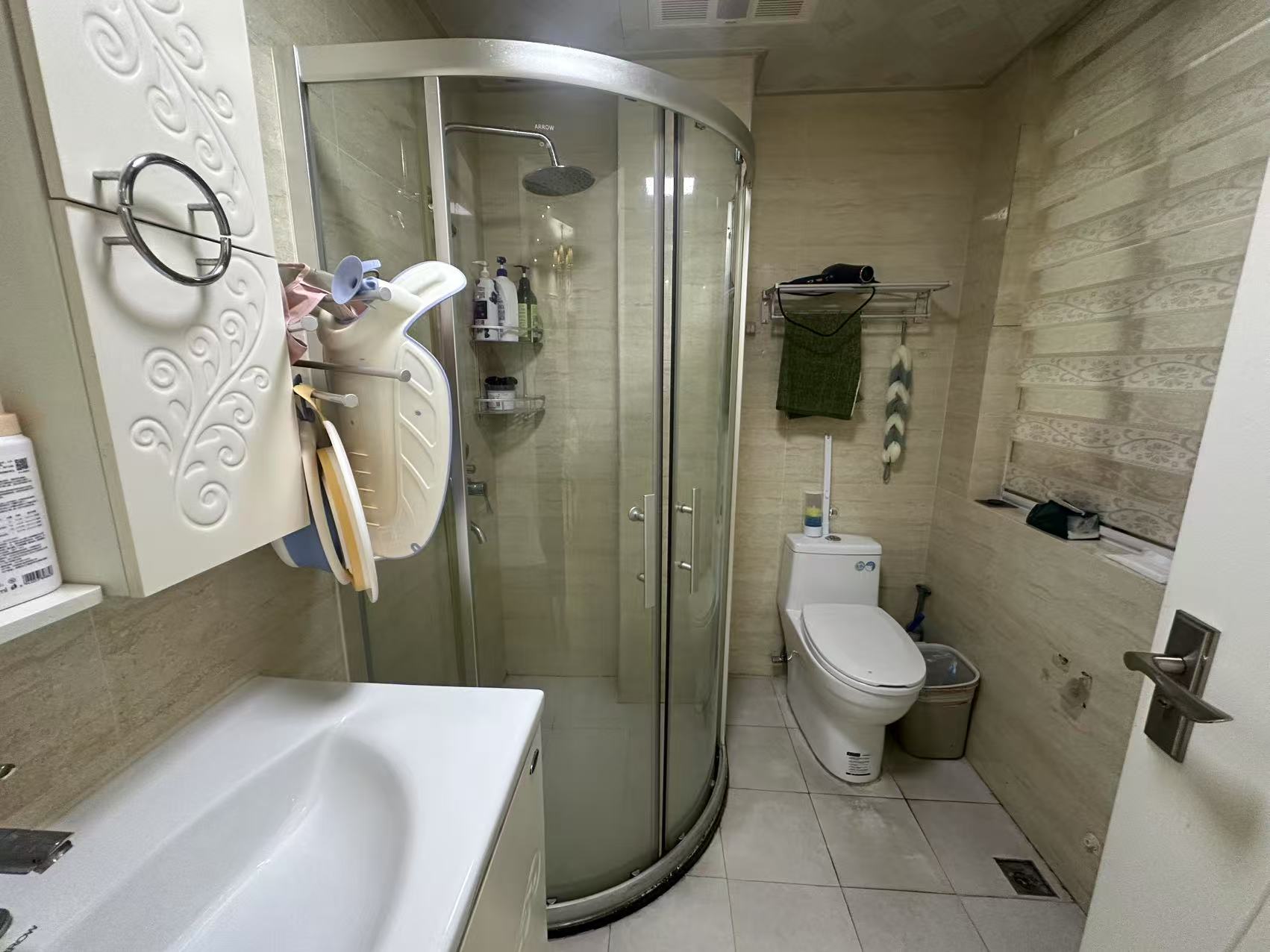 未来锦城 2室2厅1卫 84m&sup2;