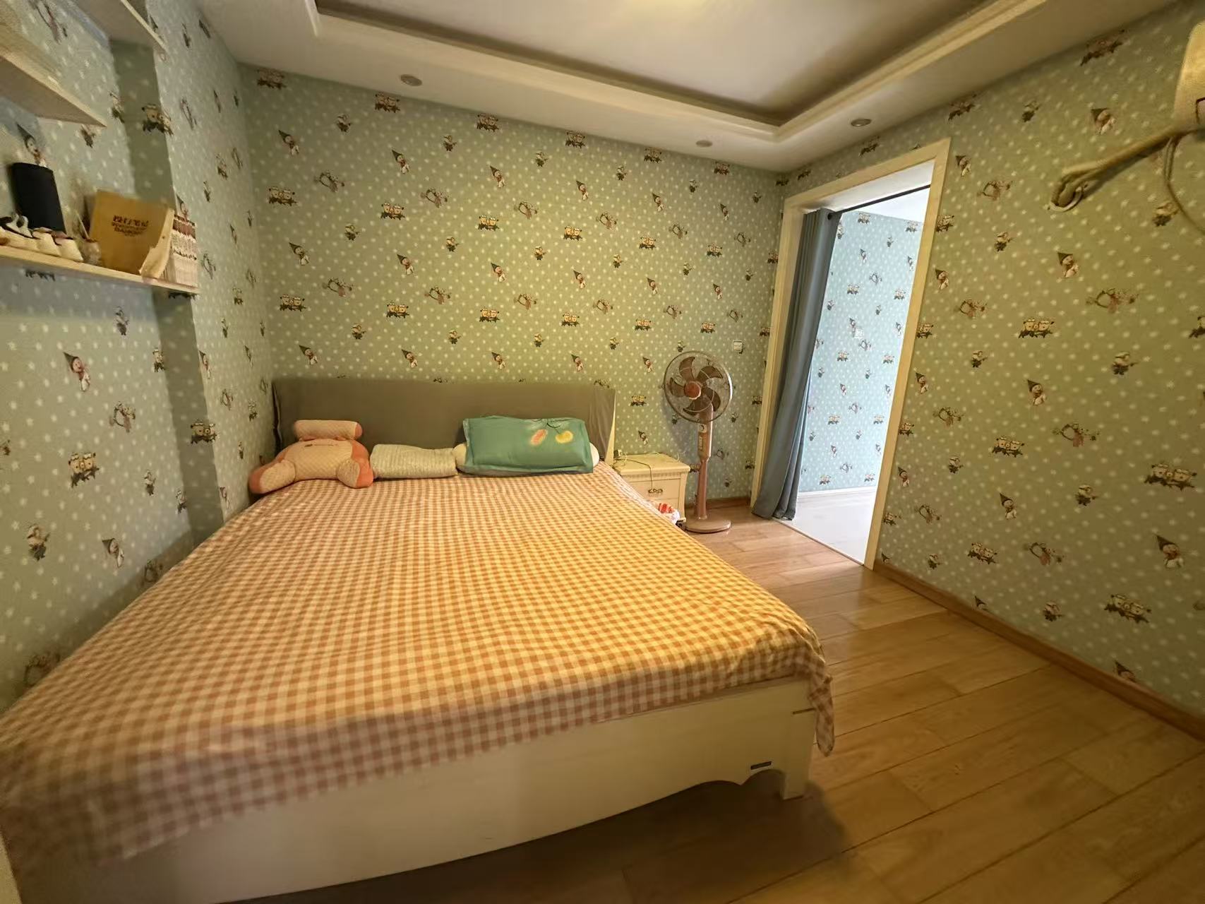 未来锦城 2室2厅1卫 84m&sup2;