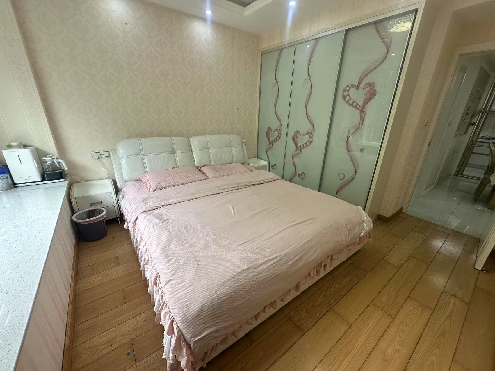 未来锦城 2室2厅1卫 84m&sup2;