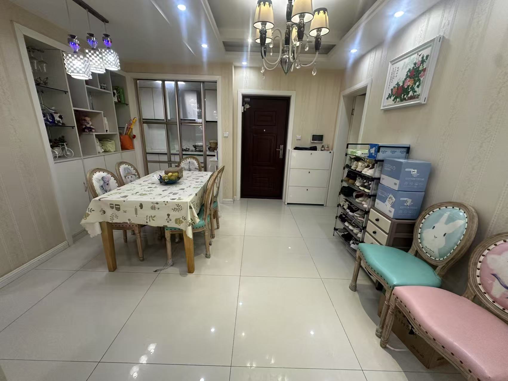 未来锦城 2室2厅1卫 84m&sup2;