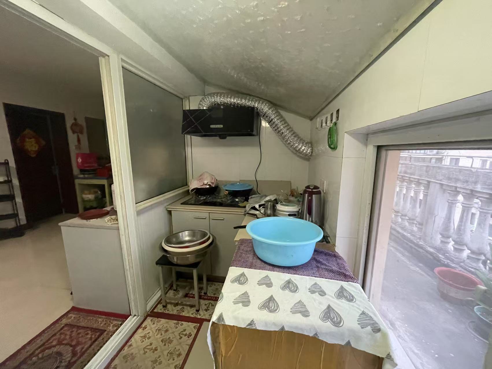 新开苑 3室2厅1卫 115m&sup2;