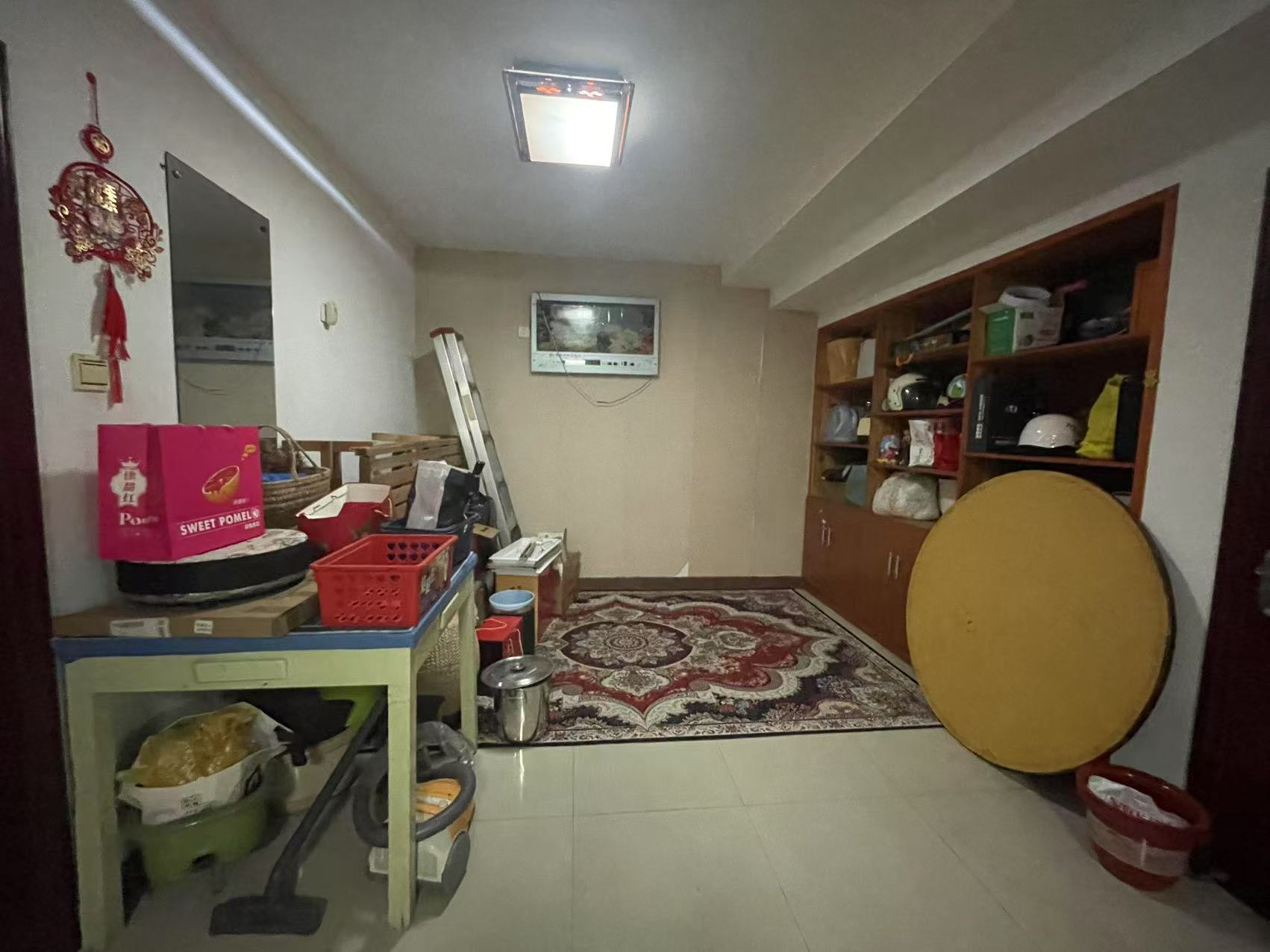 新开苑 3室2厅1卫 115m&sup2;
