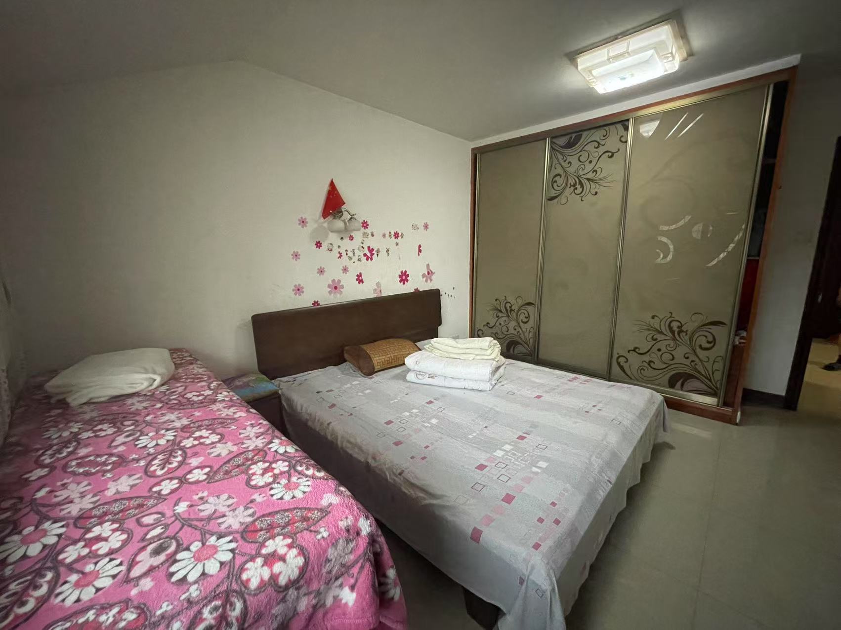 新开苑 3室2厅1卫 115m&sup2;