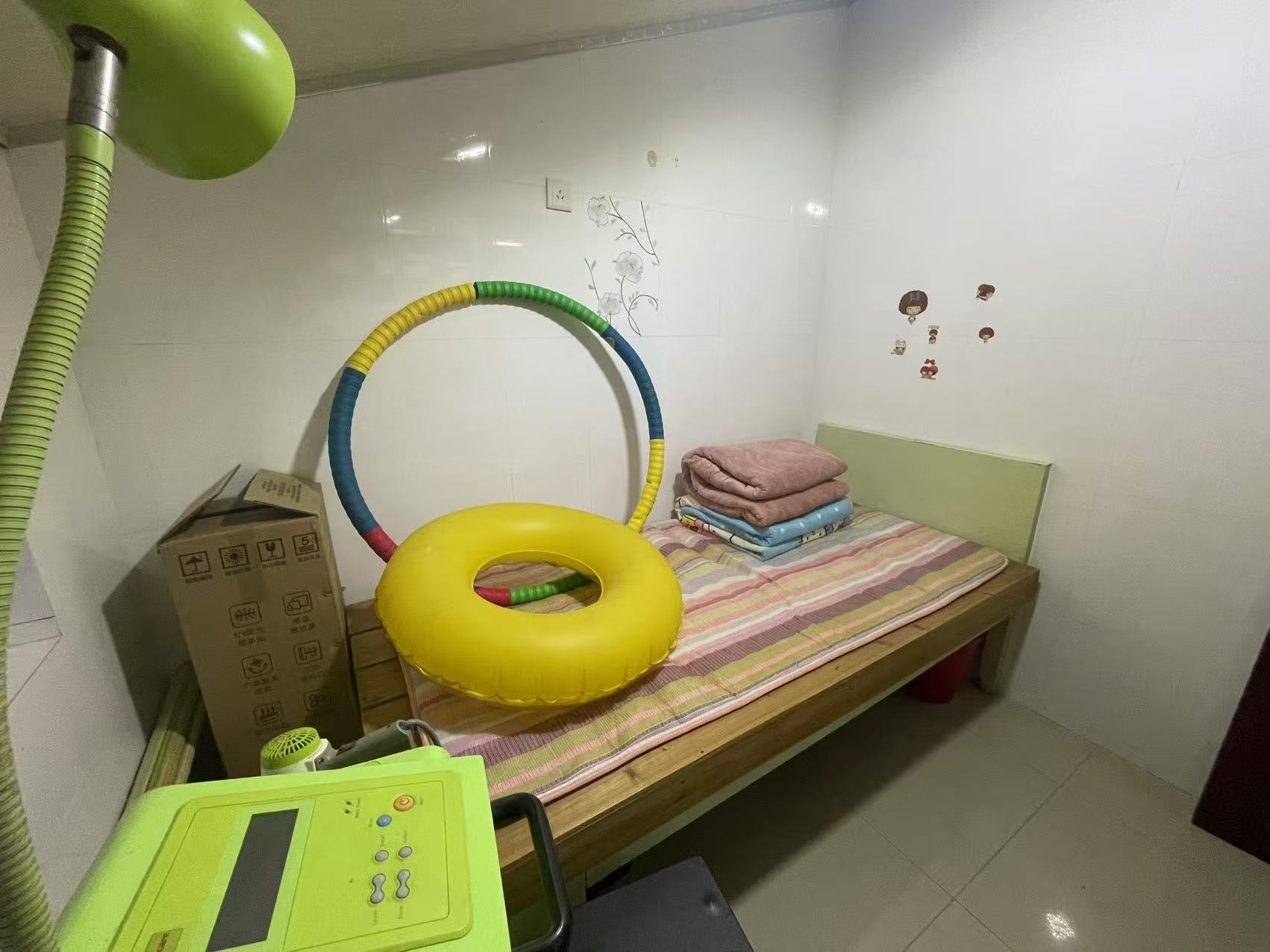 新开苑 3室2厅1卫 115m&sup2;