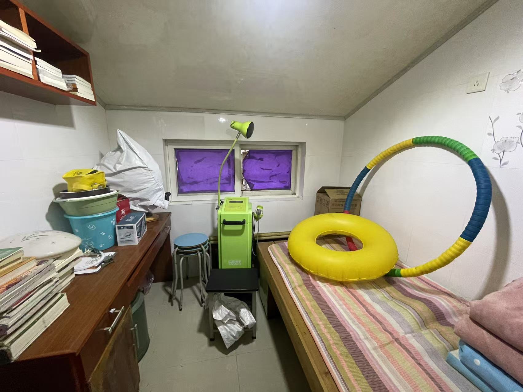 新开苑 3室2厅1卫 115m&sup2;