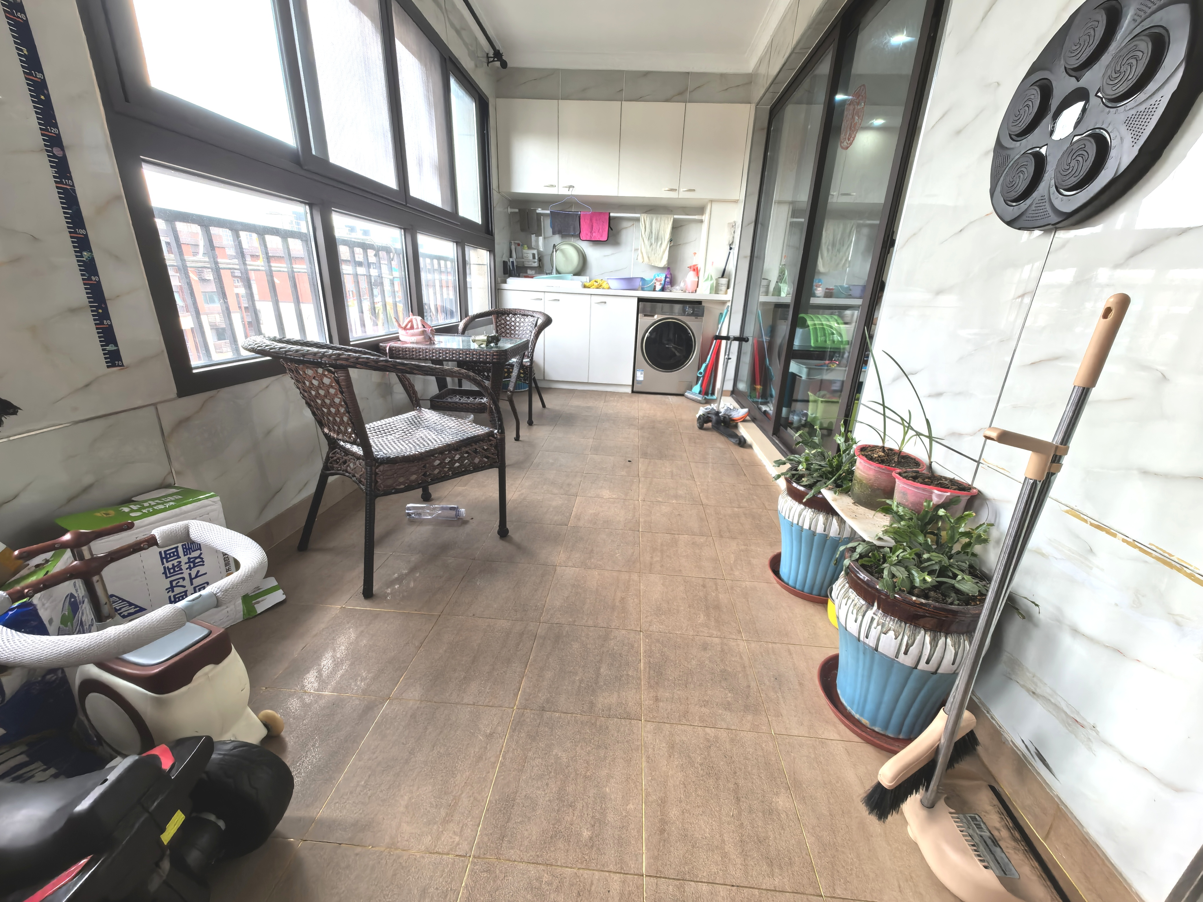 万科白鹭郡 3室2厅2卫 120m&sup2;