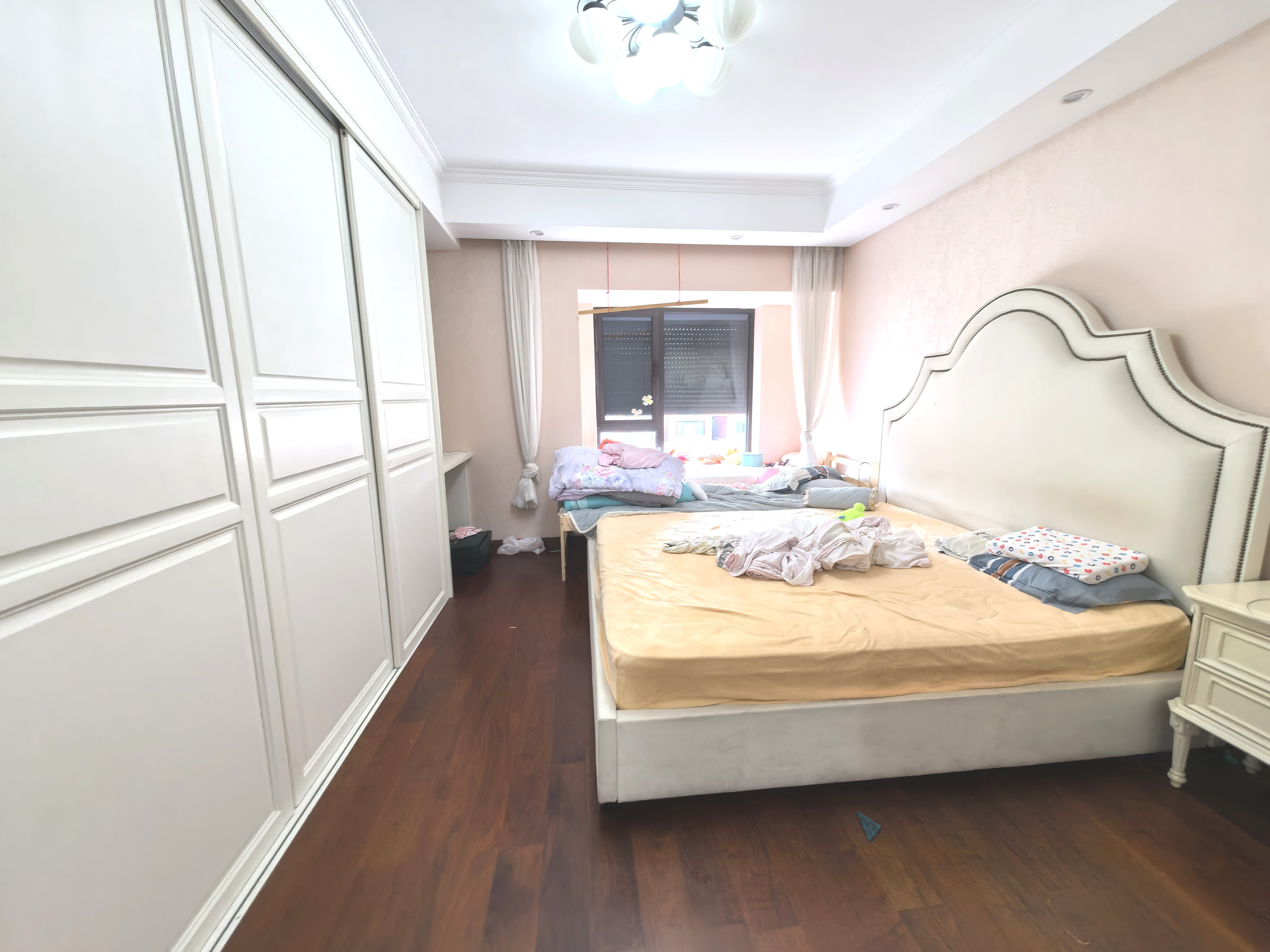 万科白鹭郡 3室2厅2卫 120m&sup2;