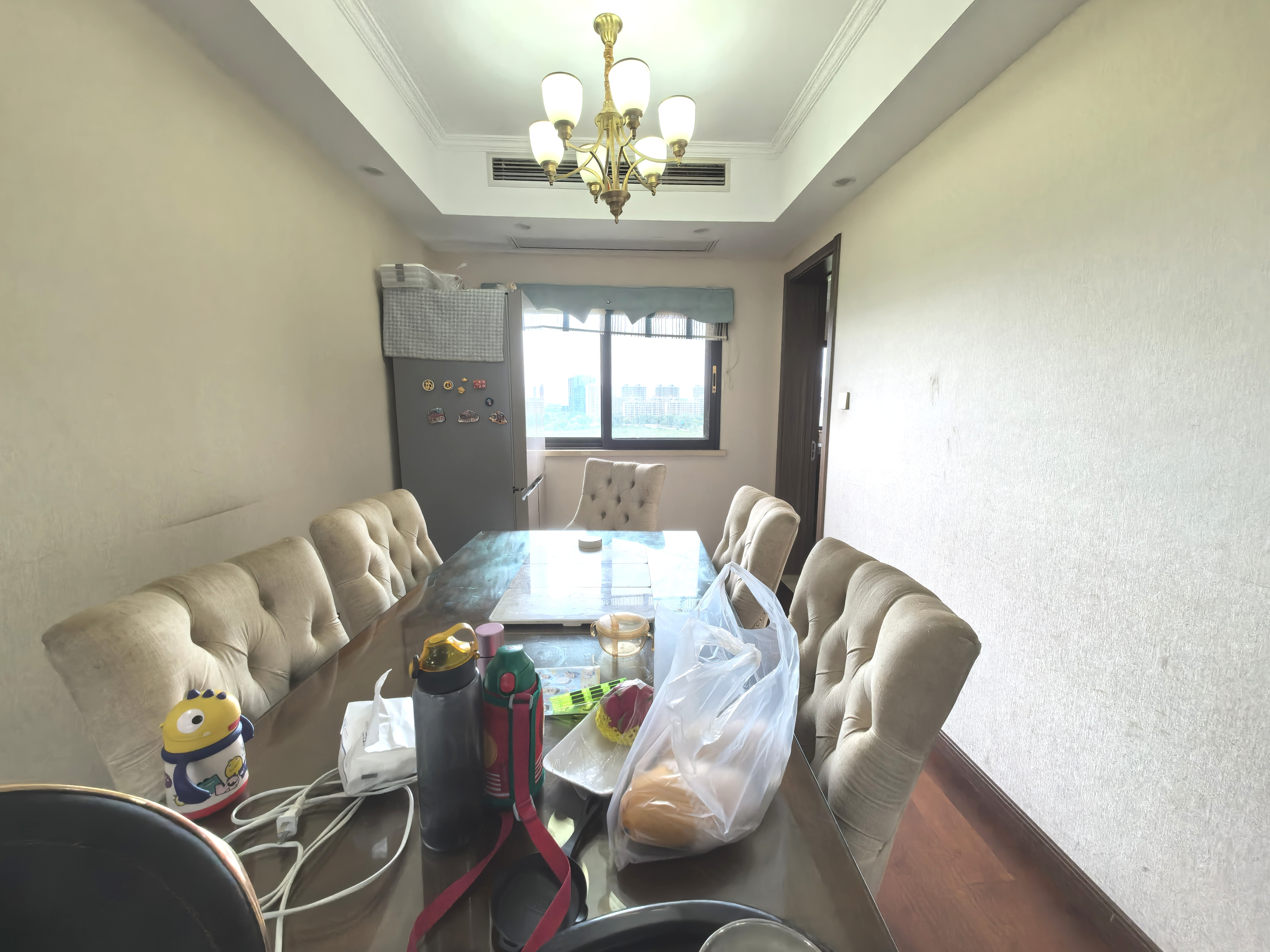 万科白鹭郡 3室2厅2卫 120m²