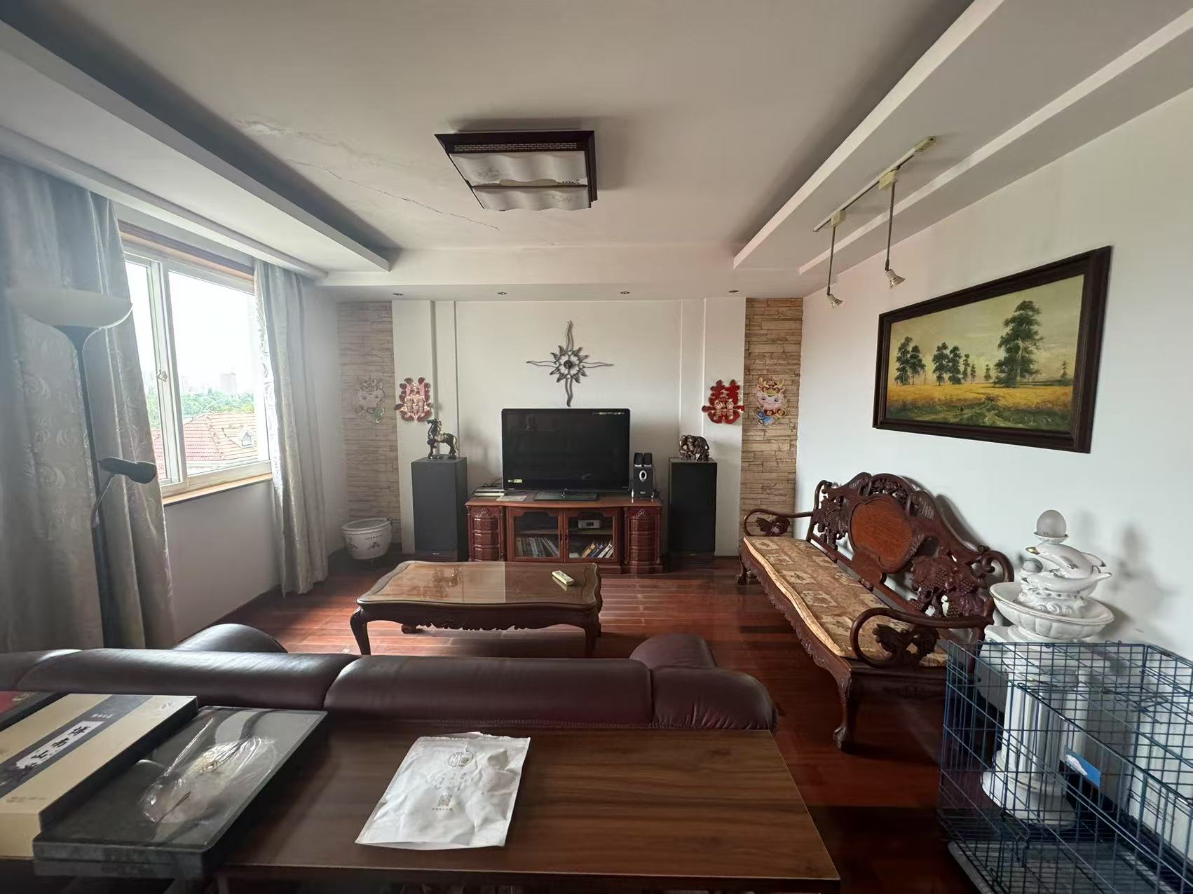 北濠山庄 4室2厅3卫 156.69m&sup2;