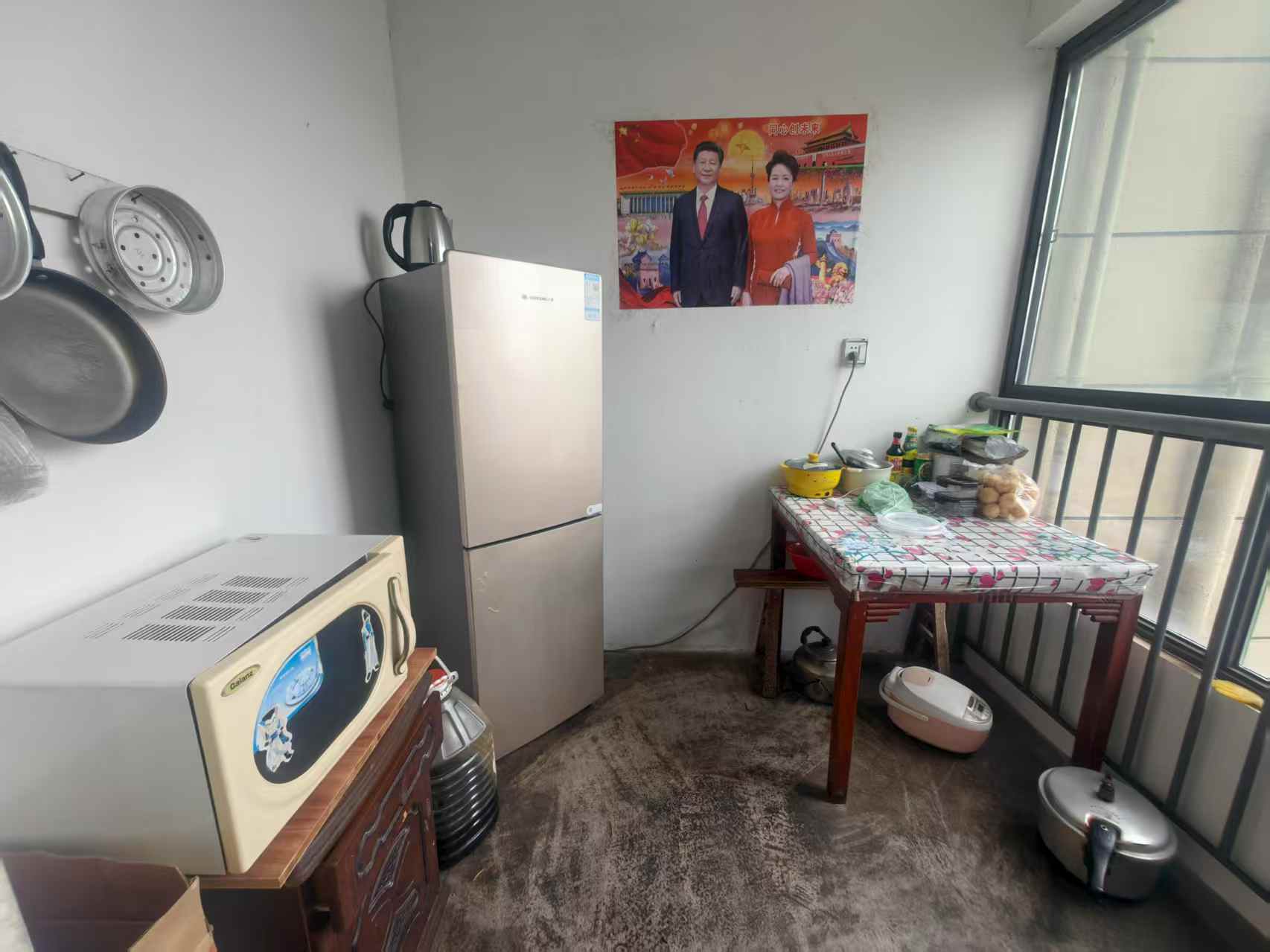 同和嘉苑东区 2室2厅1卫 85m&sup2;