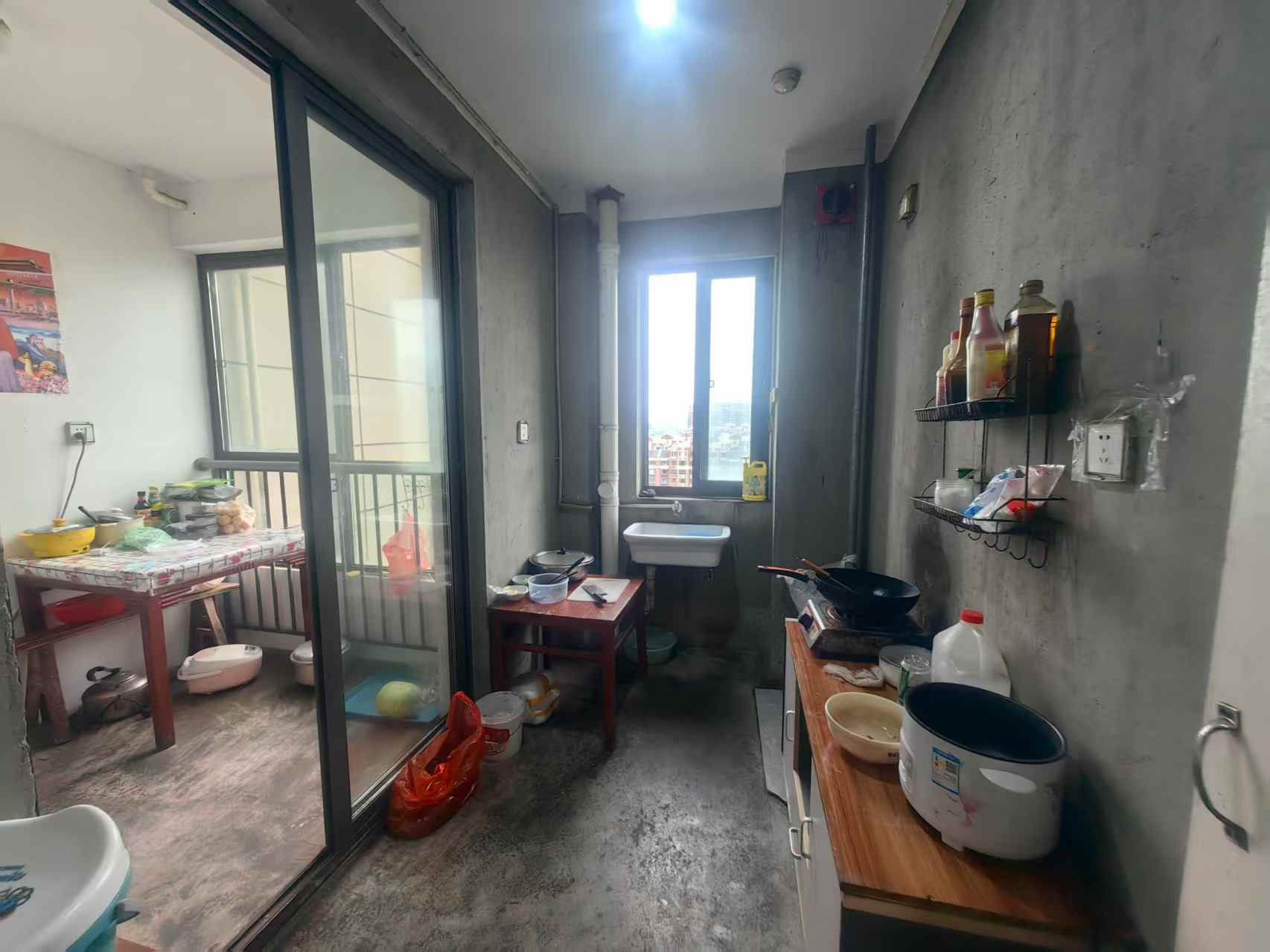 同和嘉苑东区 2室2厅1卫 85m&sup2;