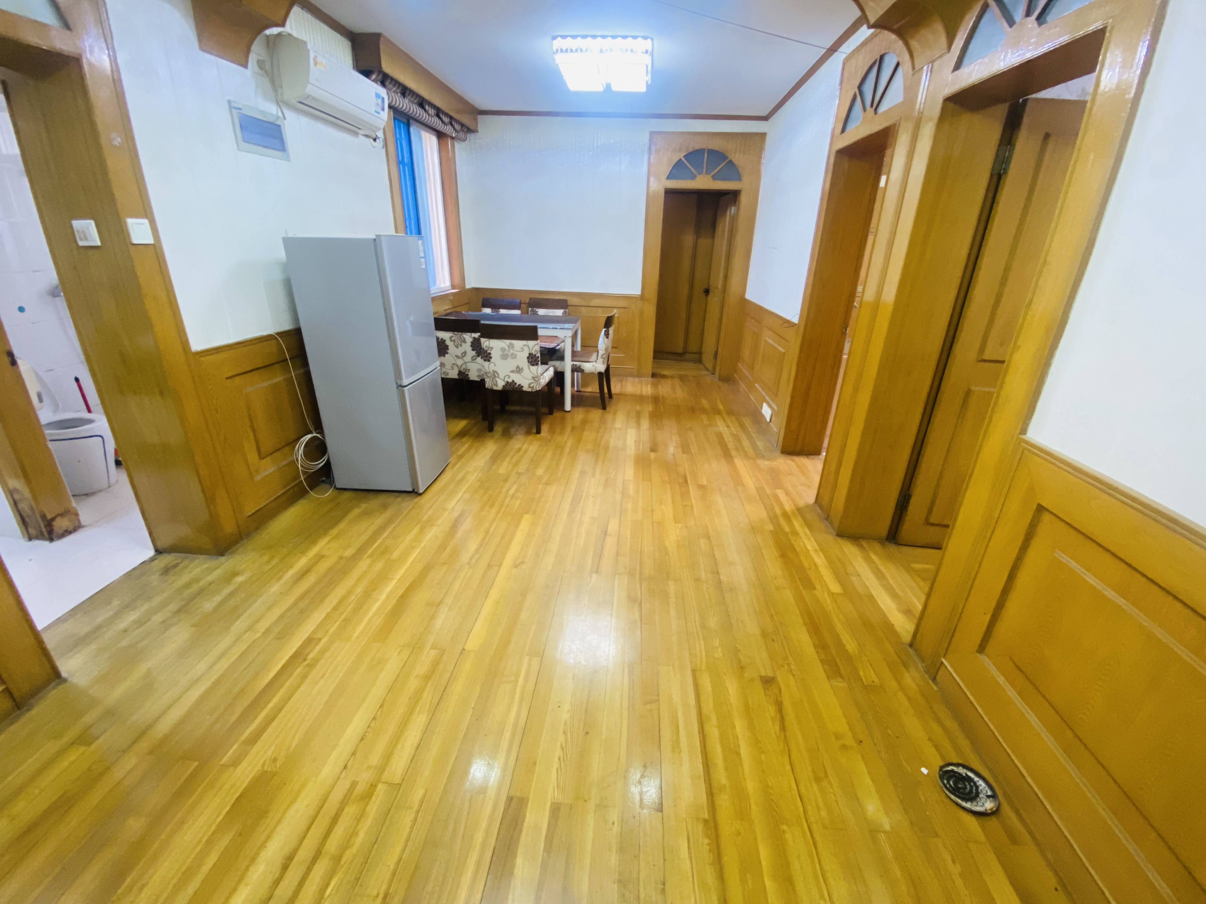 光明南村 2室1厅1卫 91.30m&sup2;