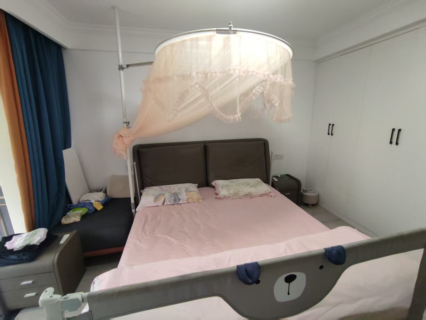 百花南苑 2室1厅1卫 81.24m&sup2;