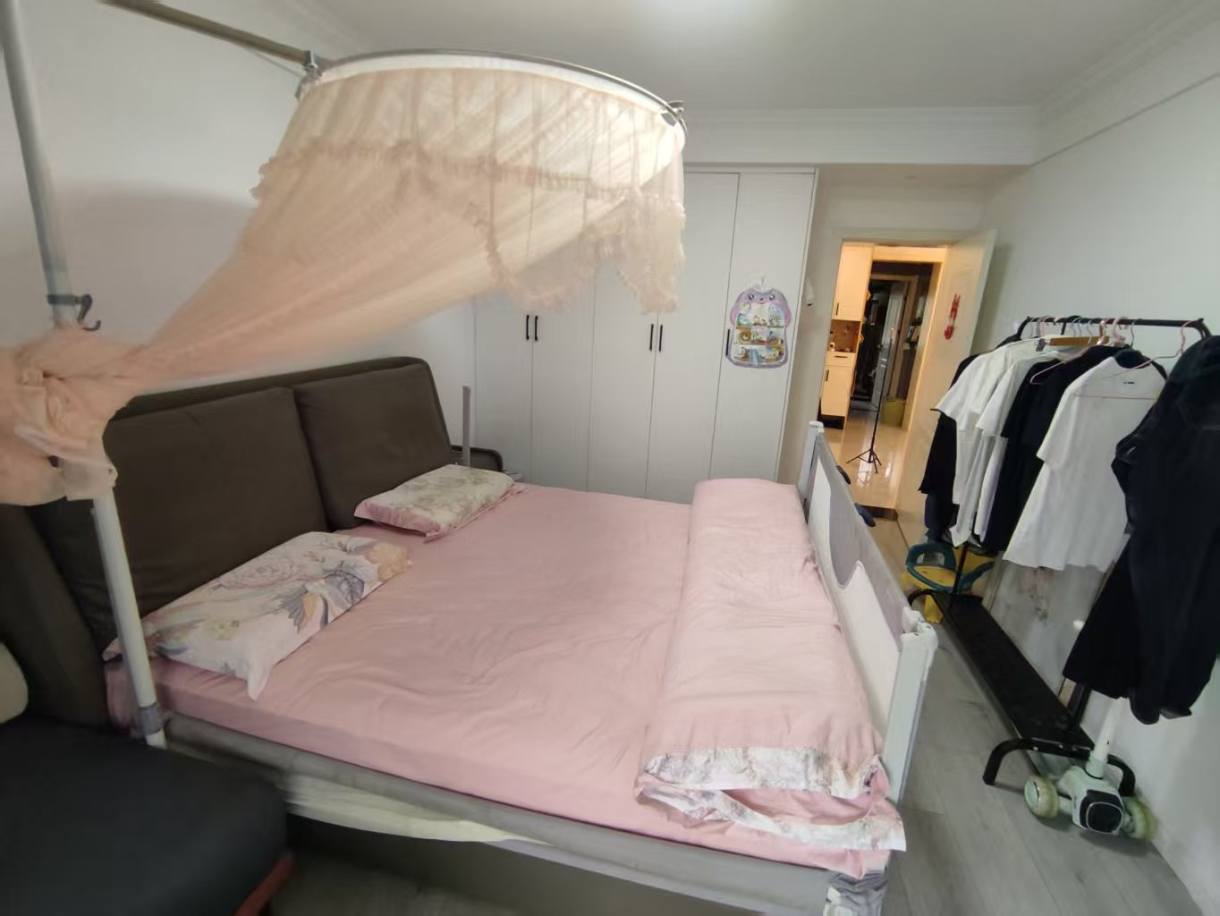 百花南苑 2室1厅1卫 81.24m&sup2;