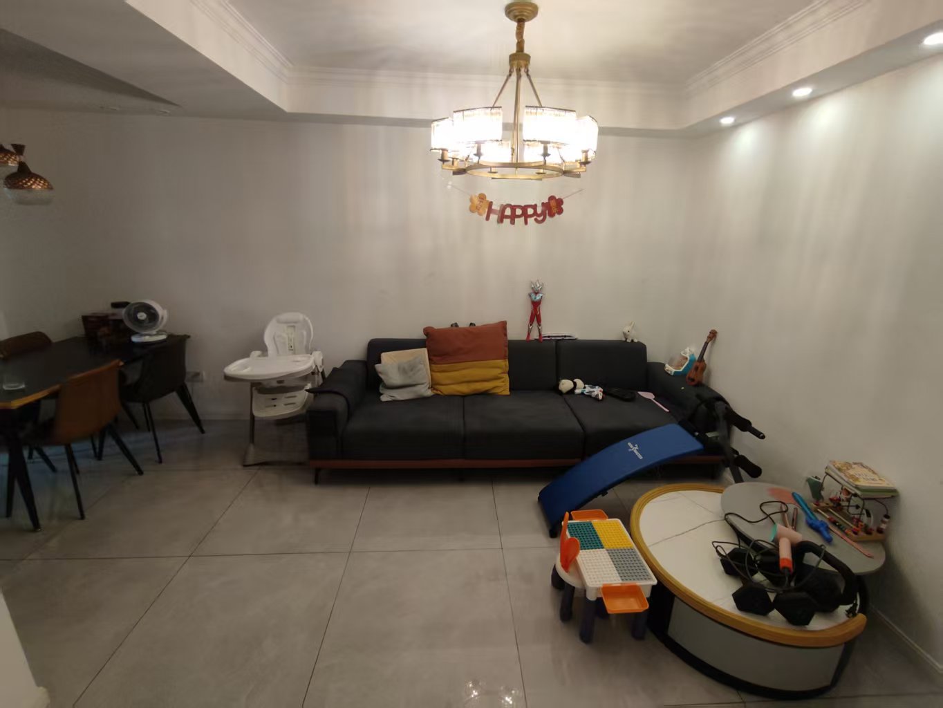 百花南苑 2室1厅1卫 81.24m²