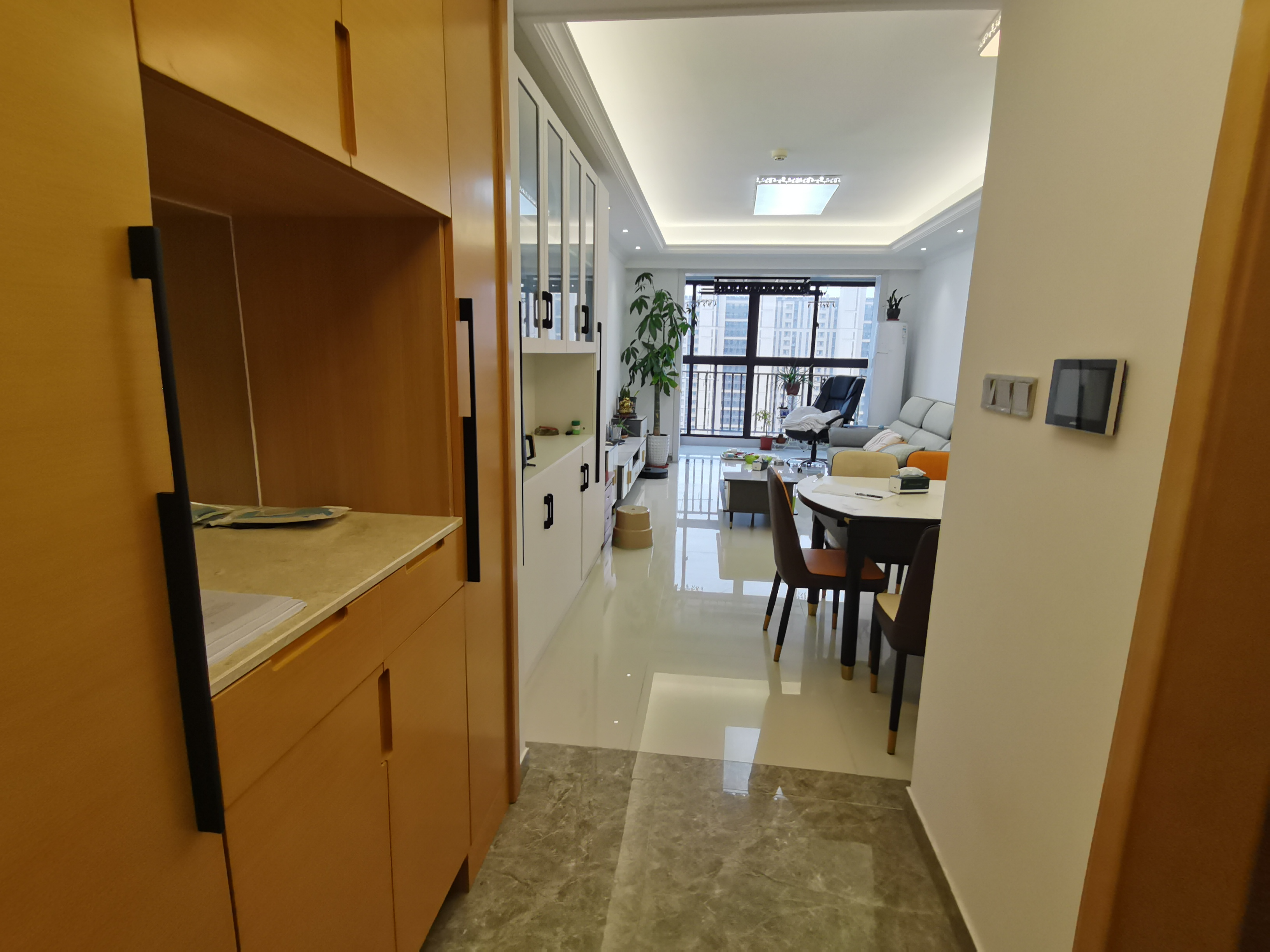富力院士廷 3室2厅2卫 108m&sup2;