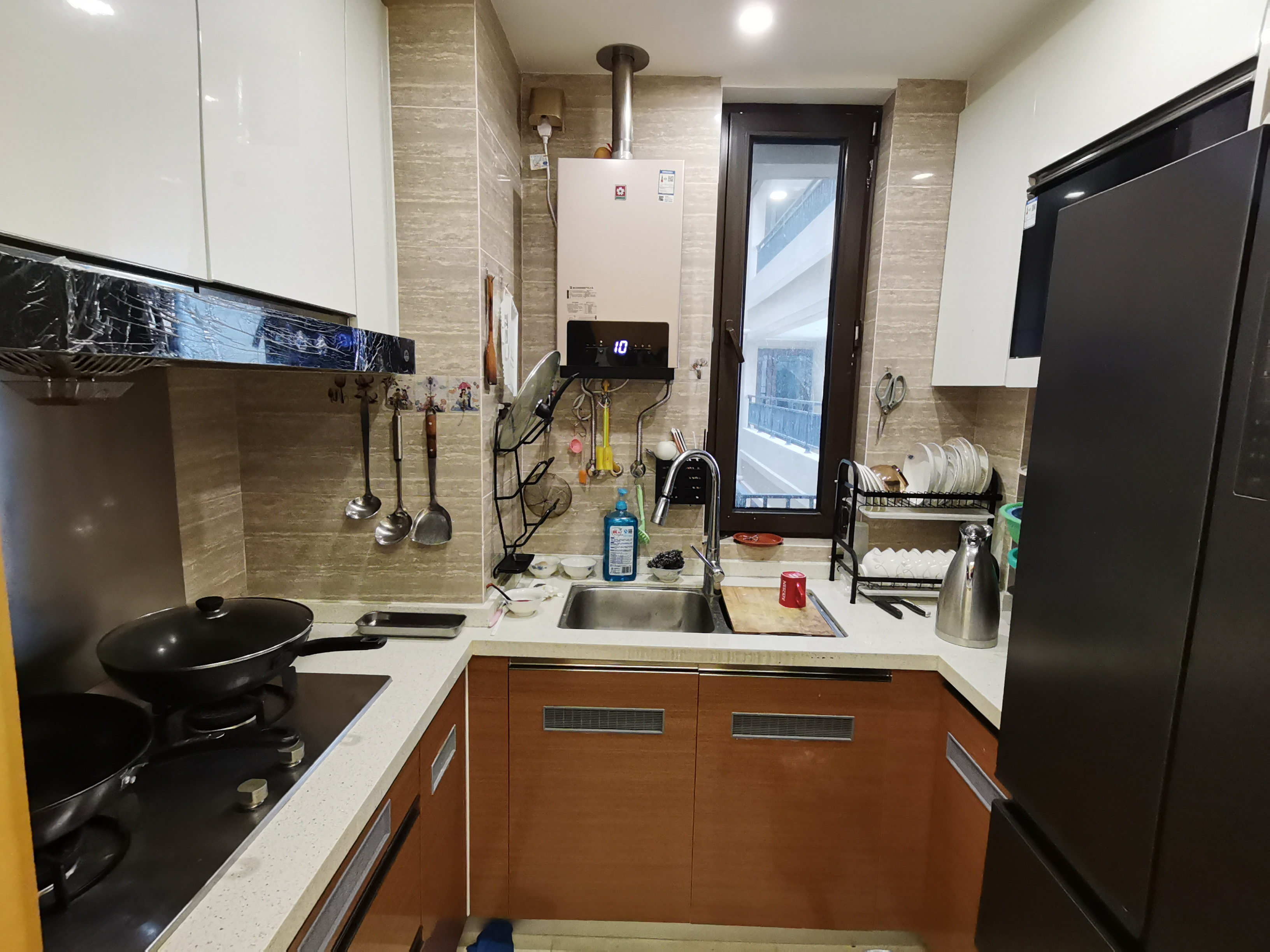 富力院士廷 3室2厅2卫 108m&sup2;