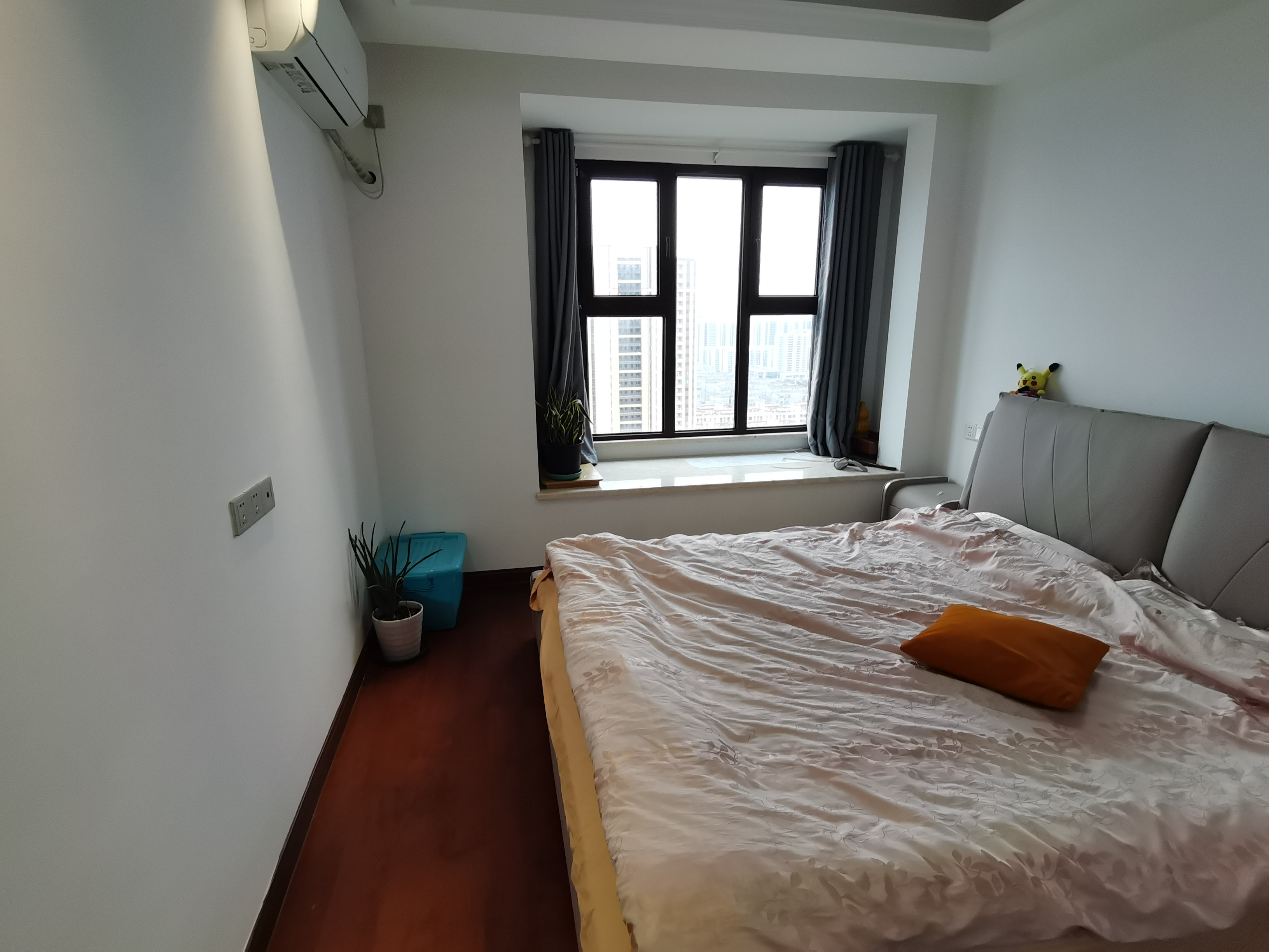 富力院士廷 3室2厅2卫 108m&sup2;