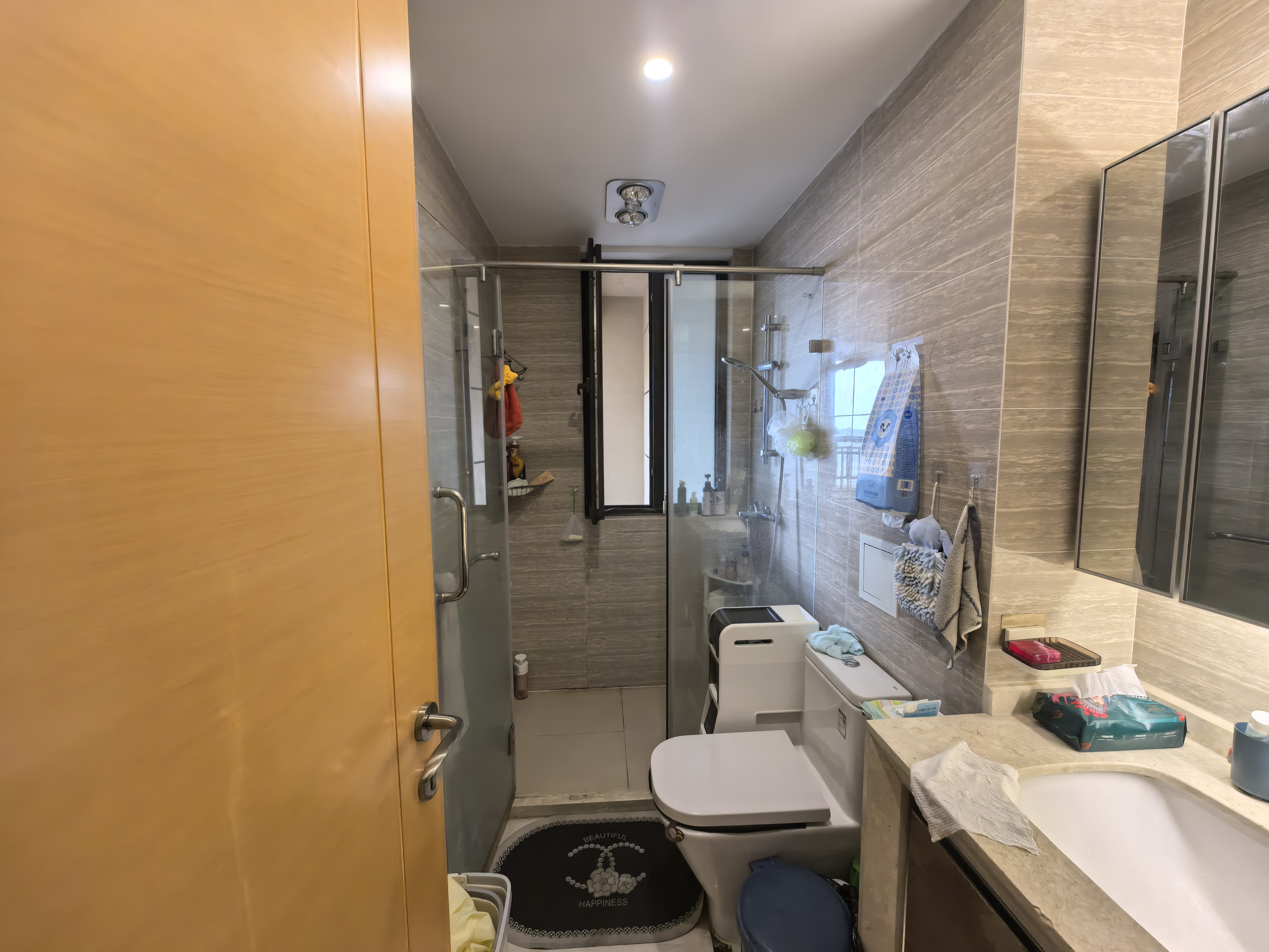 富力院士廷 3室2厅2卫 108m&sup2;