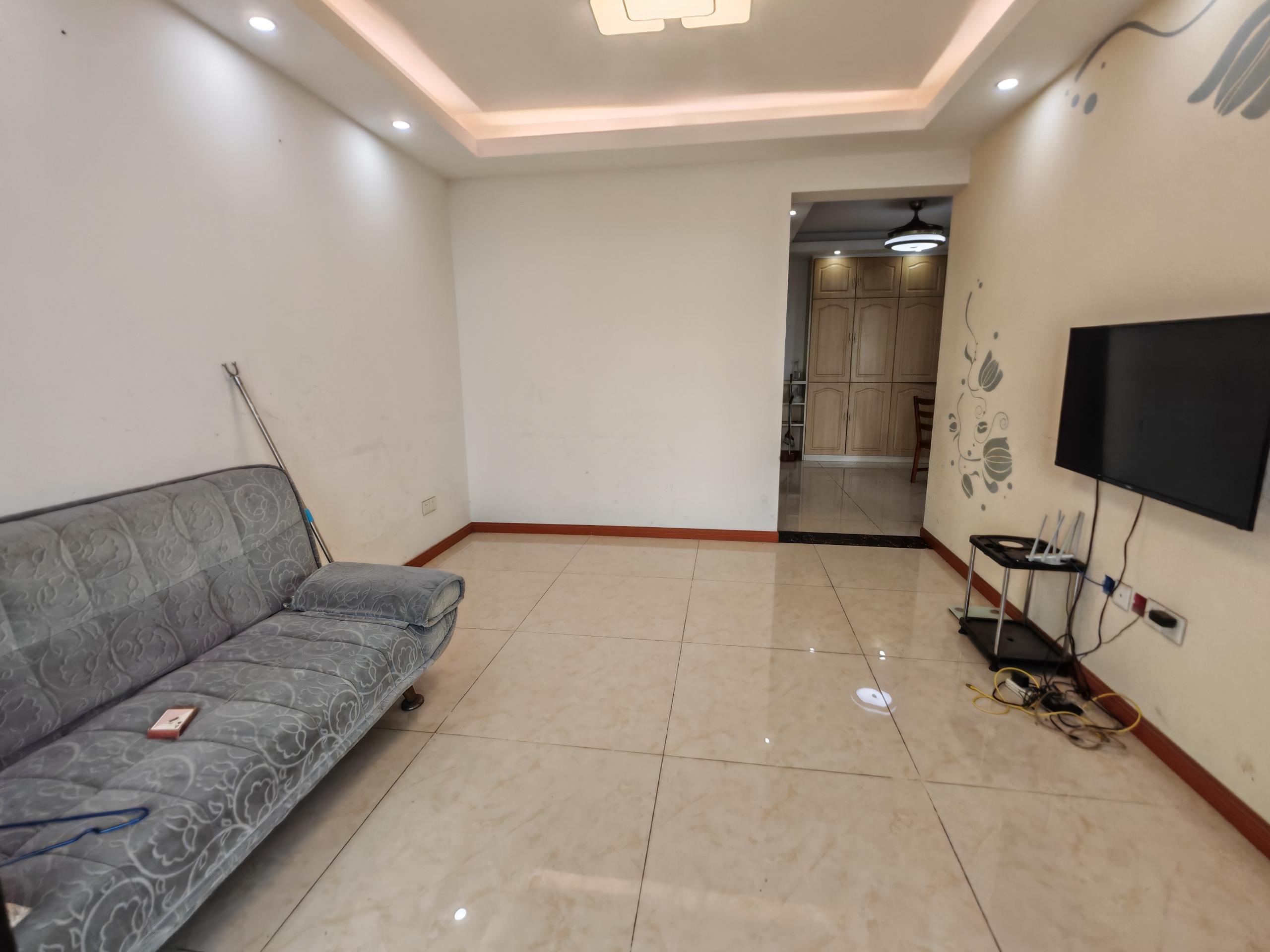 德诚·翰景园 2室2厅1卫 83.5m²