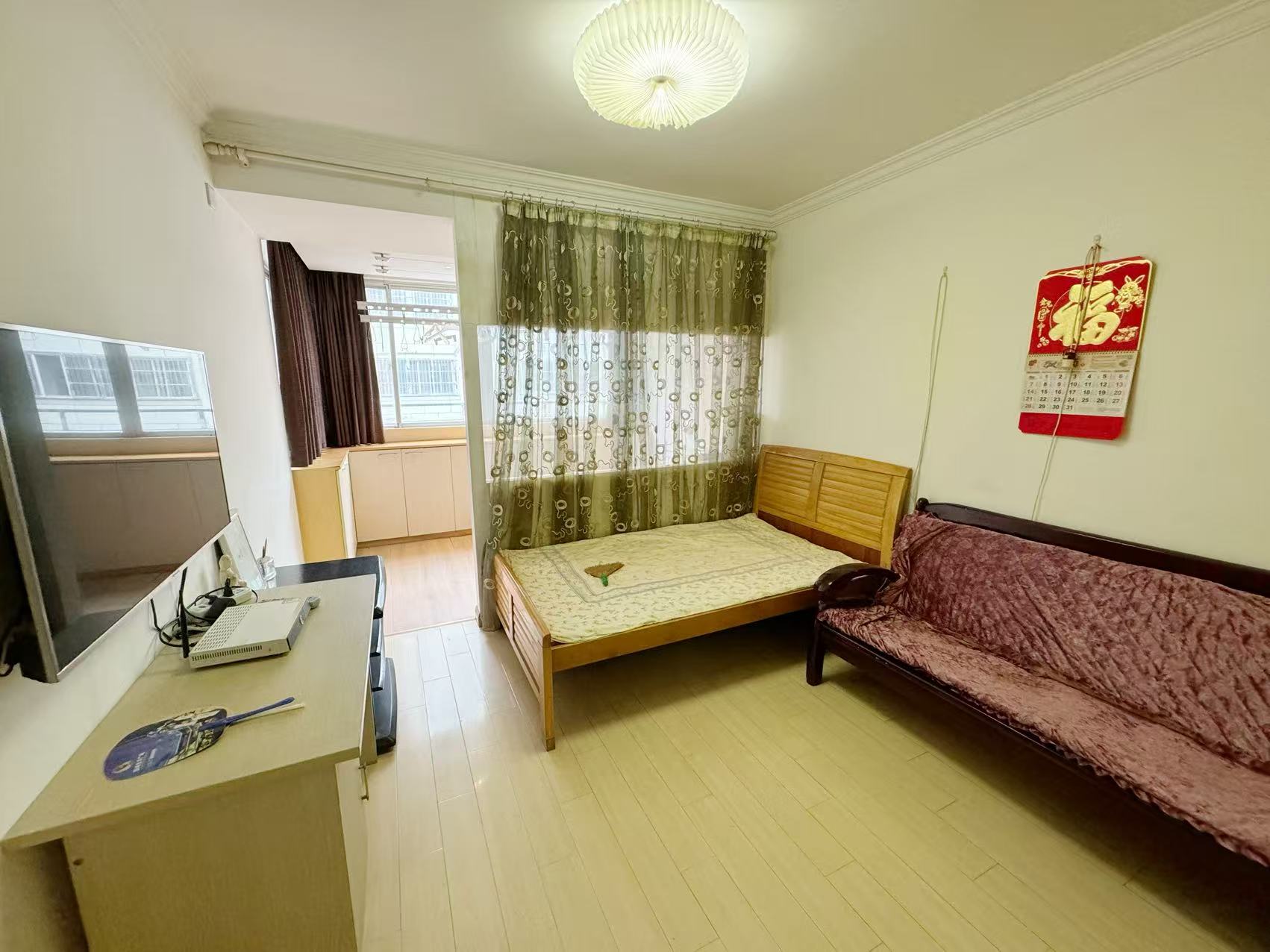 北濠桥东村 2室1厅1卫 73m&sup2;