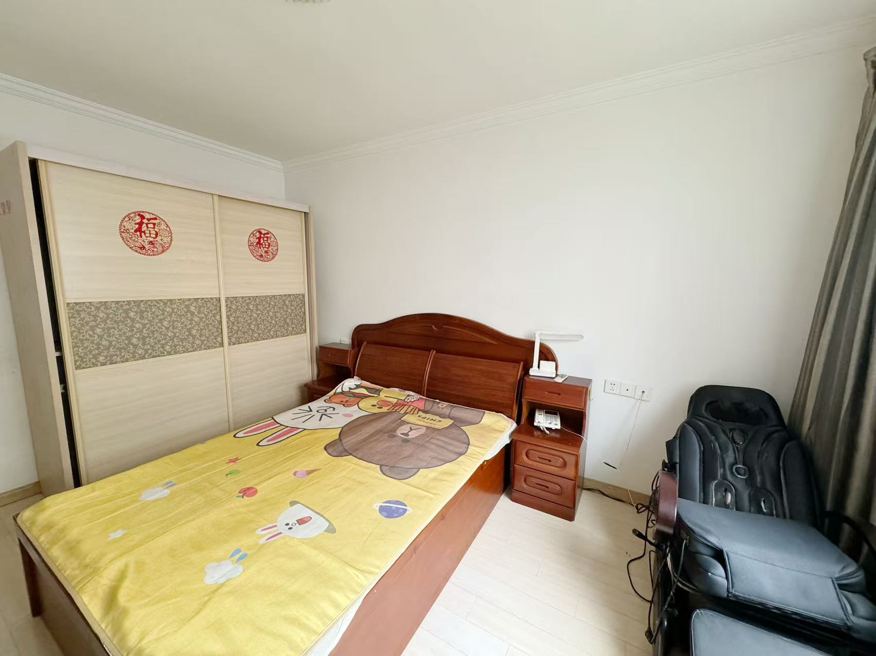 北濠桥东村 2室1厅1卫 73m&sup2;