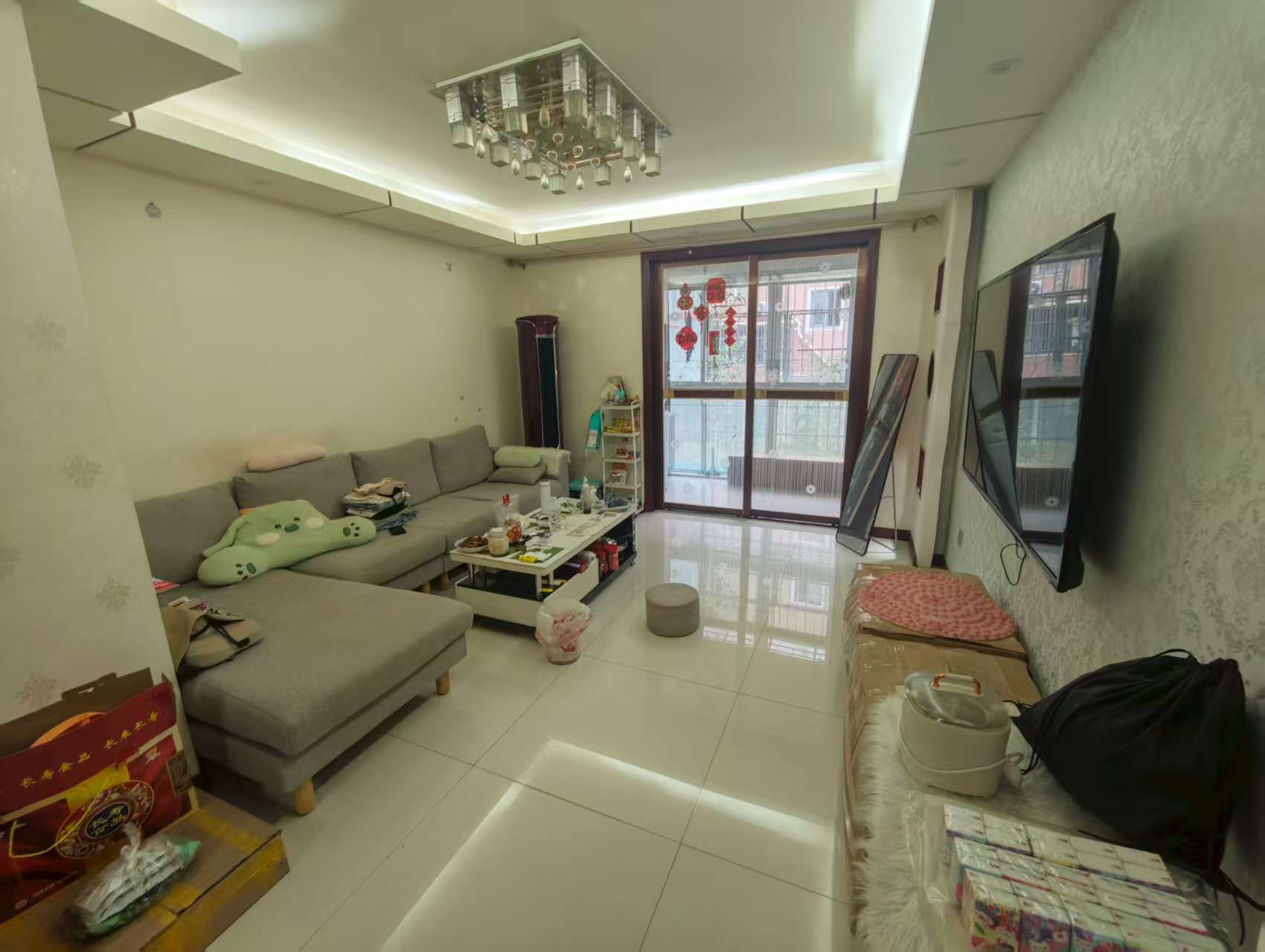东晖花园 2室1厅1卫 98.00m²