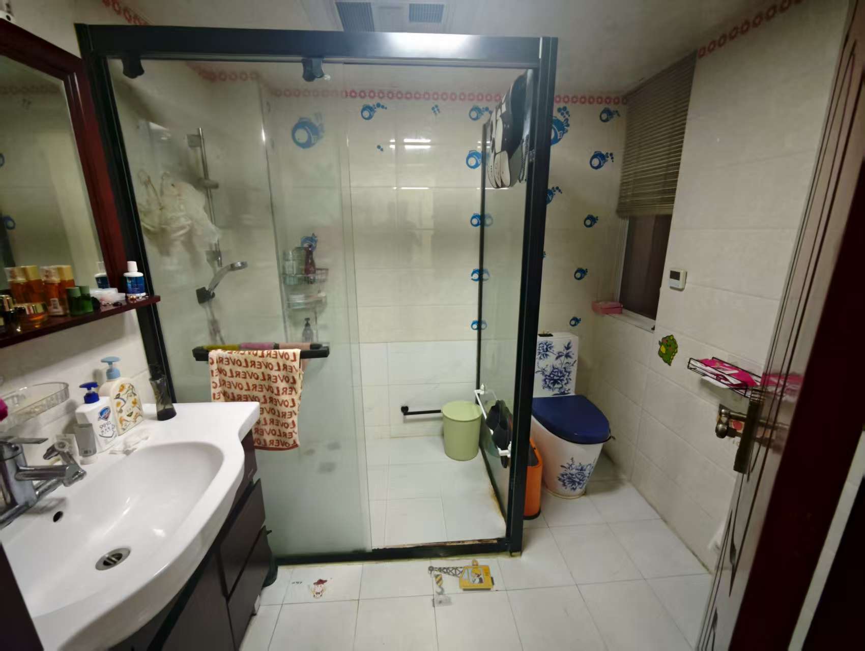 东晖花园 2室1厅1卫 98.00m&sup2;