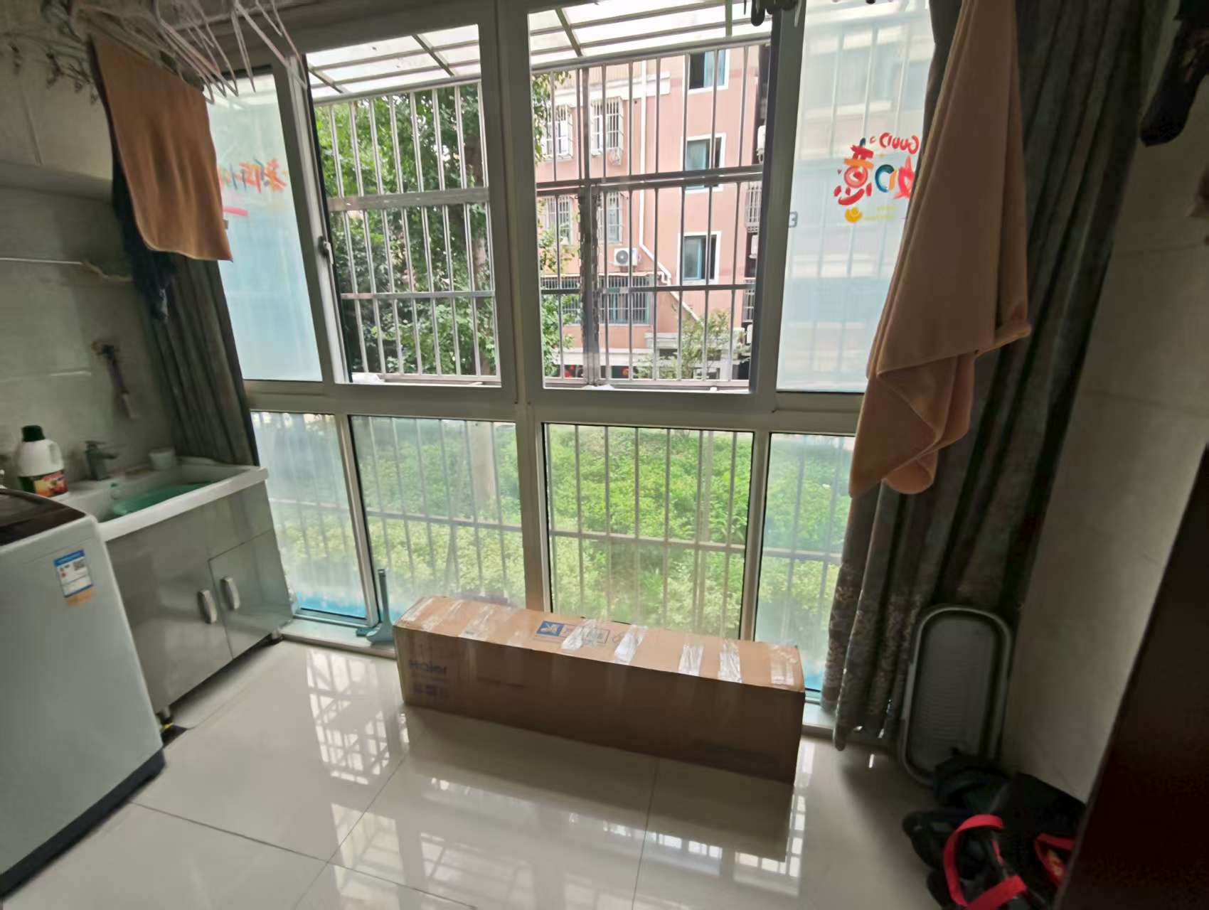 东晖花园 2室1厅1卫 98.00m&sup2;