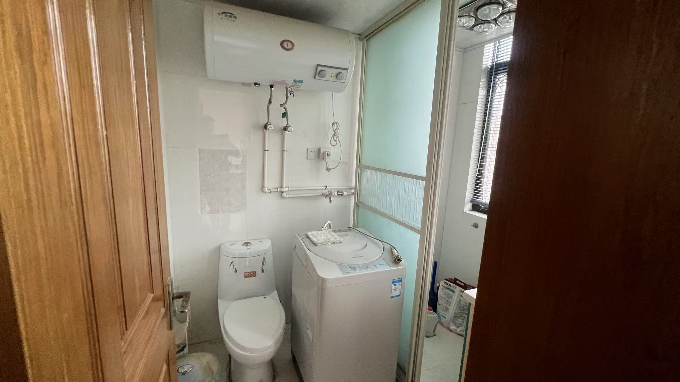 八角亭小区 2室2厅1卫 83.00m&sup2;
