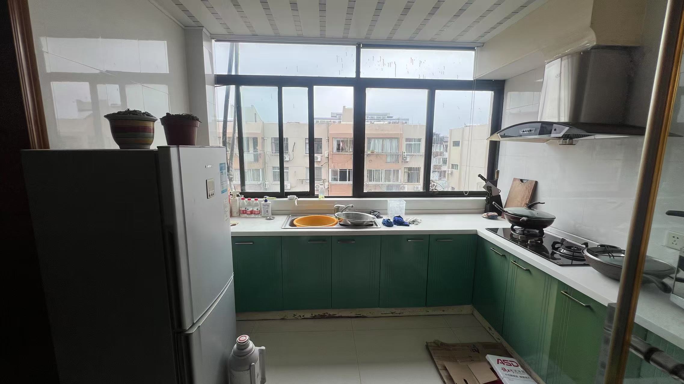 八角亭小区 2室2厅1卫 83.00m&sup2;