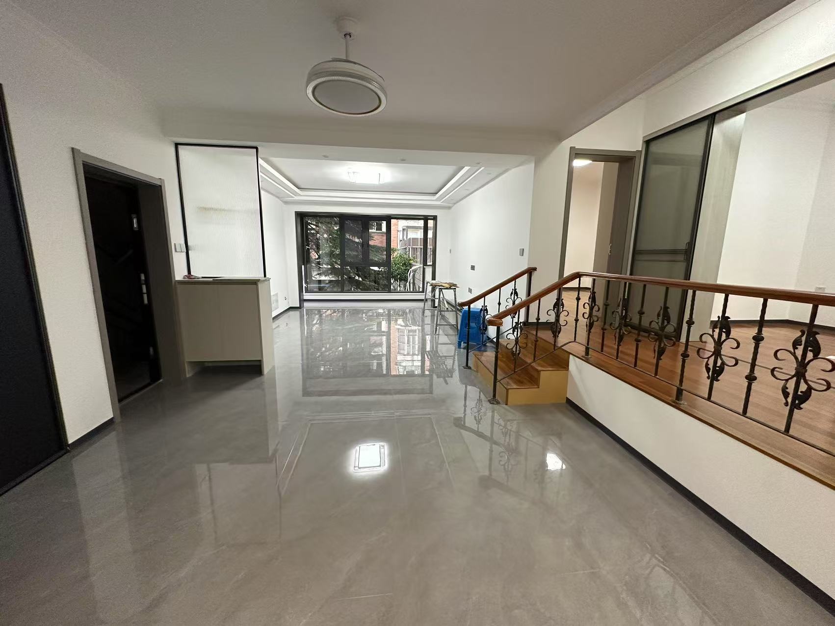 濠滨别业 3室2厅1卫 119.5m&sup2;