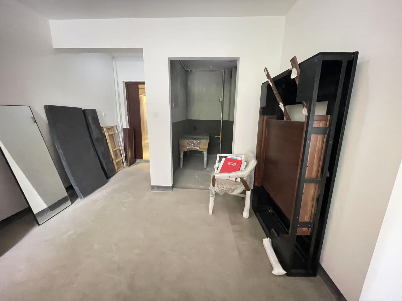 南山国际社区 2室2厅1卫 80m²