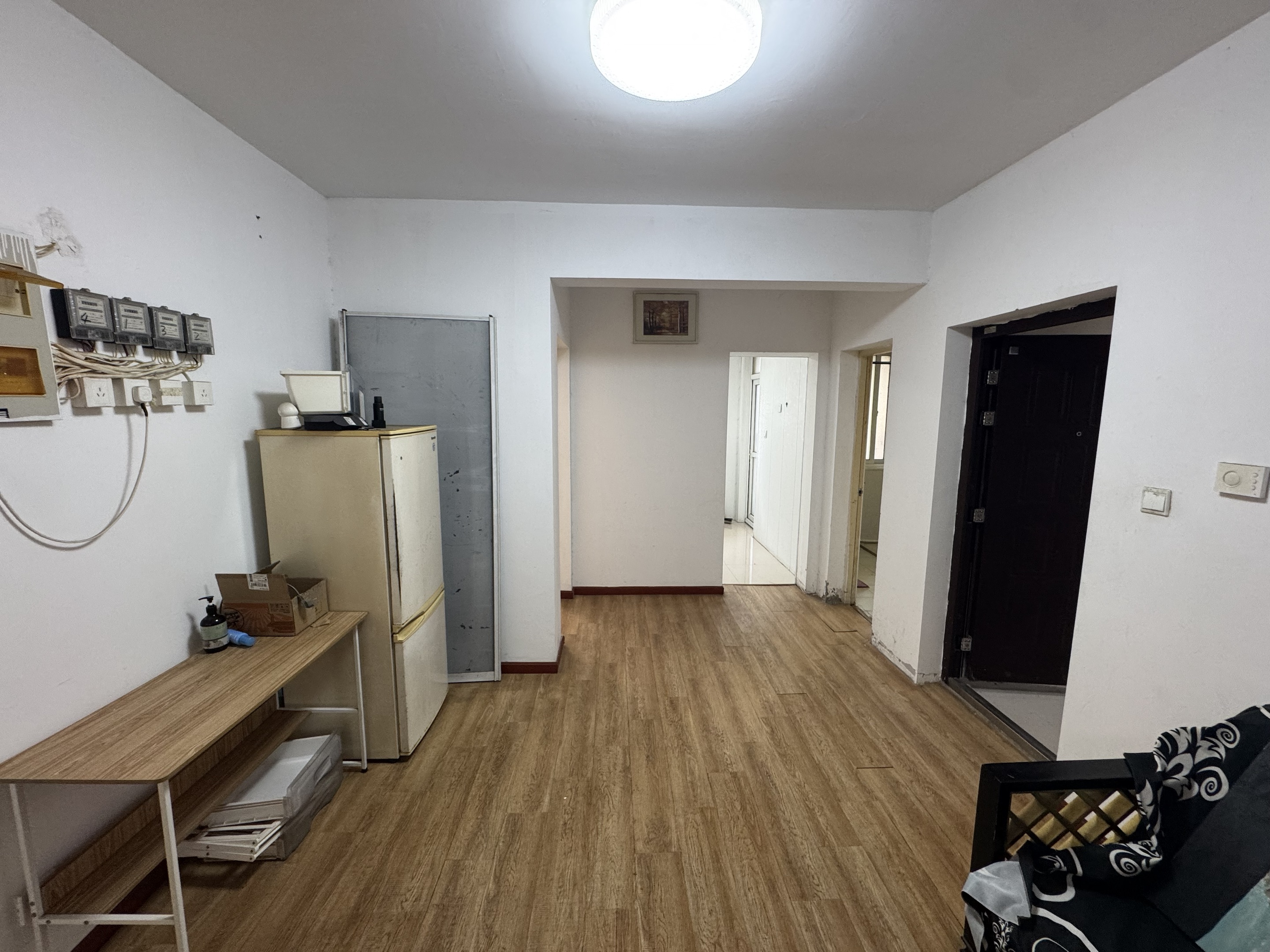 学士府 3室2厅1卫 123m&sup2;