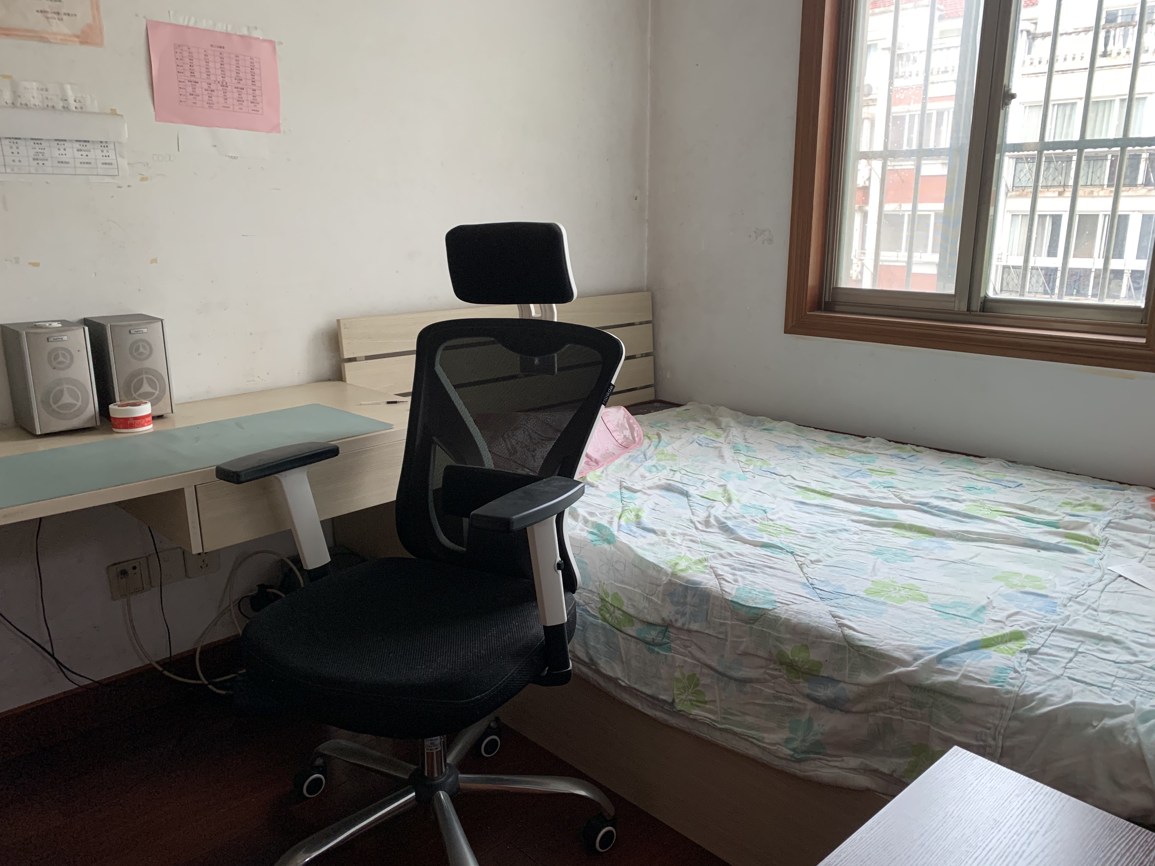中南苑 3室1厅1卫 74.82m&sup2;